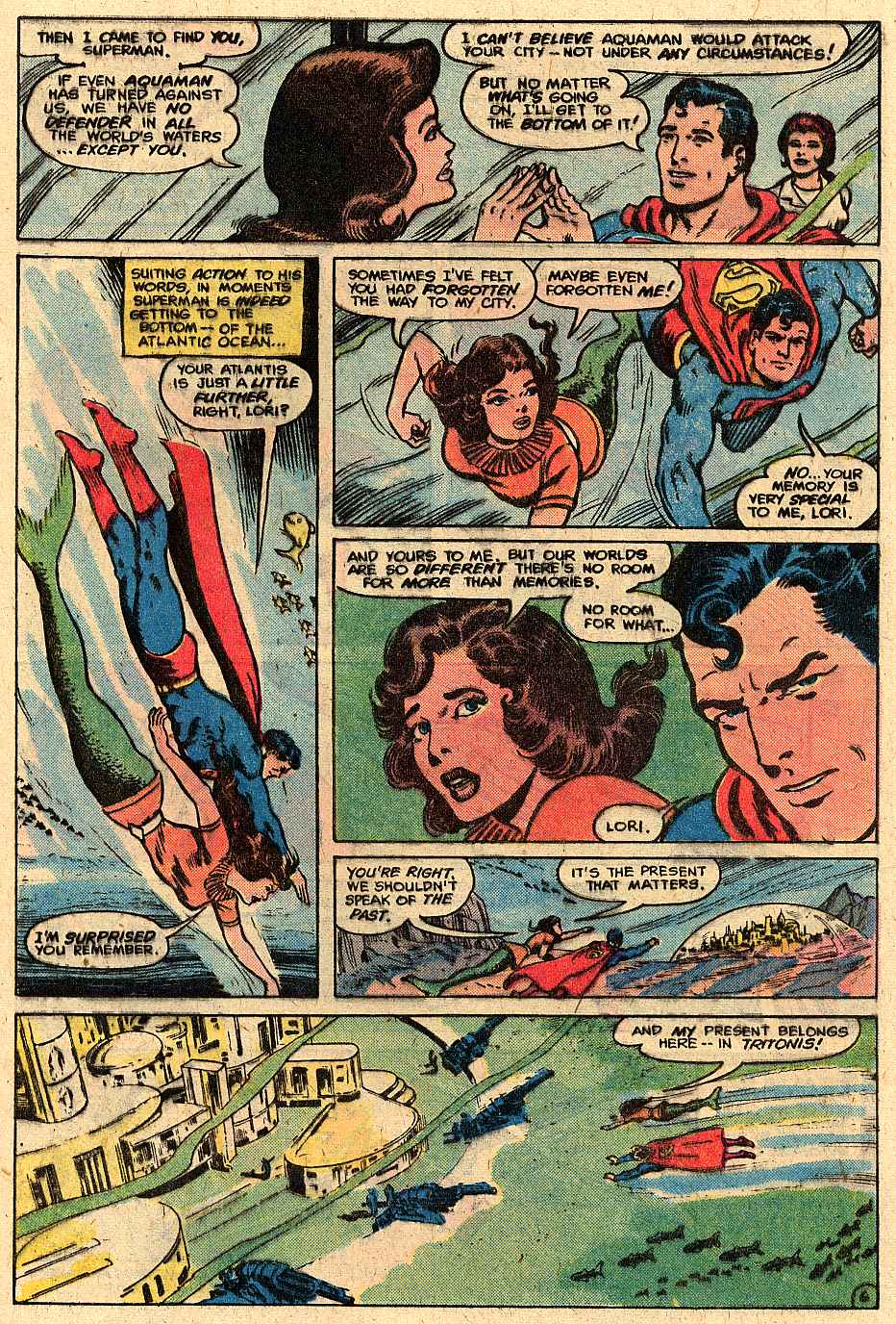 DC Comics Presents (1978) issue 5 - Page 7
