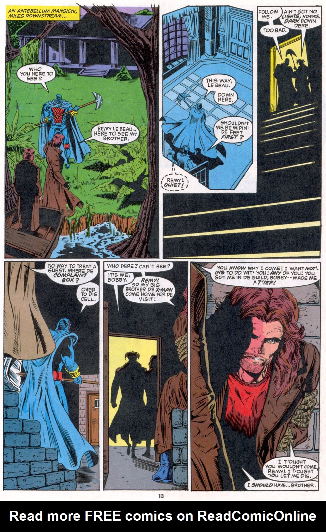 X-Men Adventures (1994) Issue #6 #6 - English 10