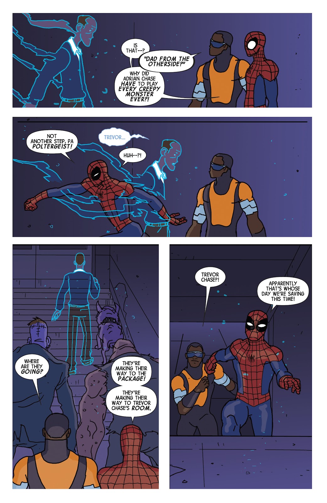 Ultimate Spider-Man (2012) issue 7 - Page 10