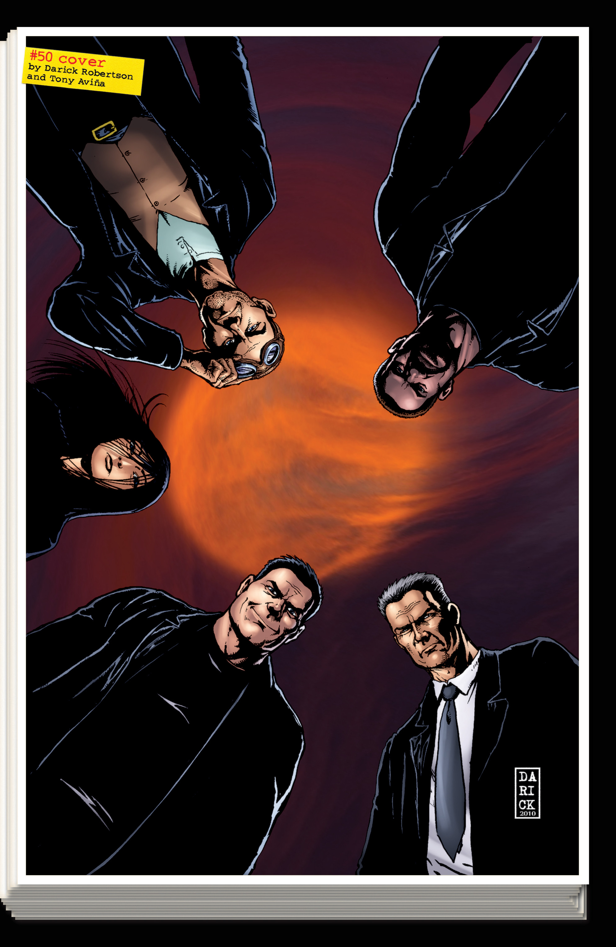 Read online The Boys Omnibus comic -  Issue # TPB 5 (Part 1) - 54