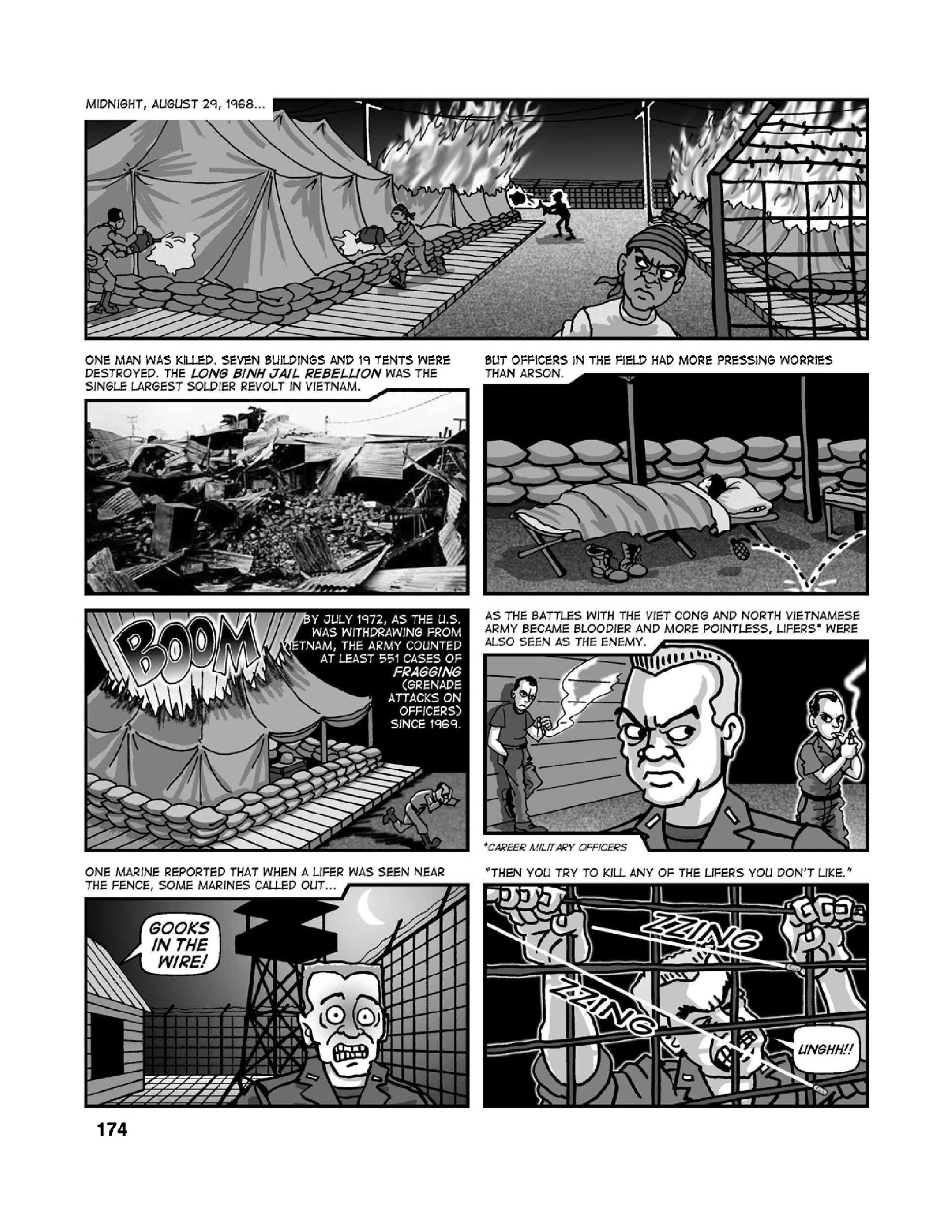 Read online A People's History of American Empire comic -  Issue # TPB (Part 2) - 87