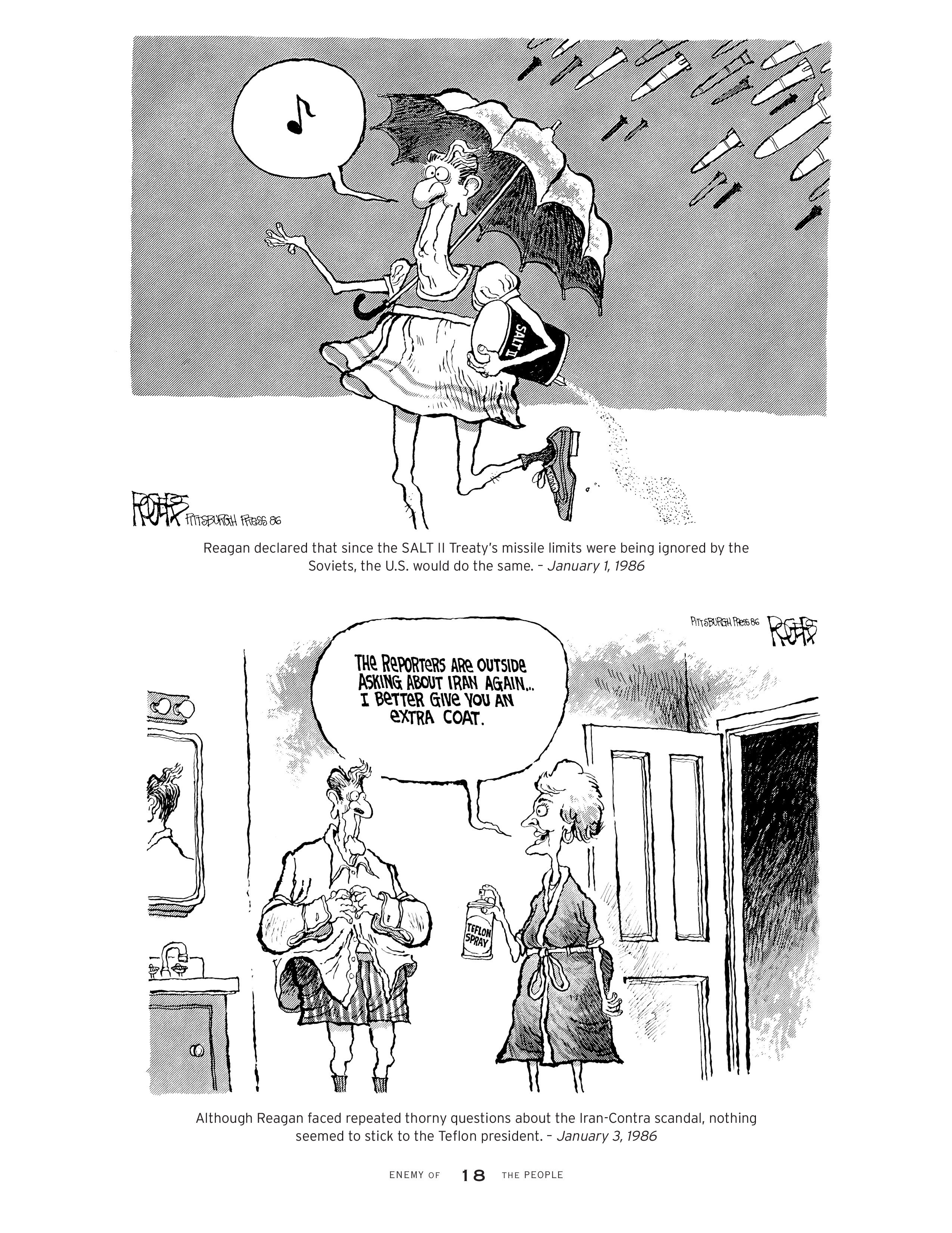 Read online Enemy of the People: A Cartoonist's Journey comic -  Issue # TPB (Part 1) - 23