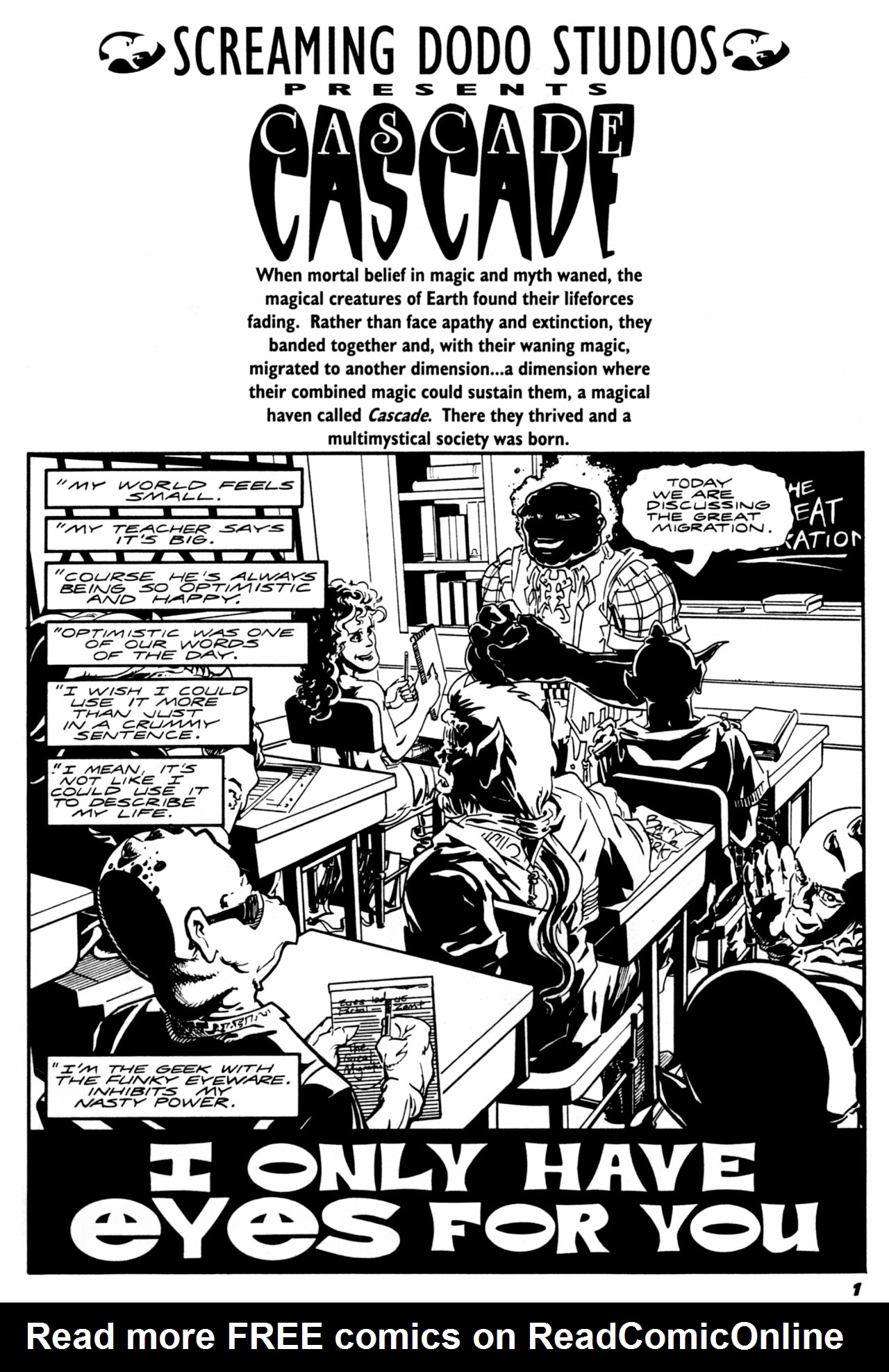 Read online Negative Burn comic -  Issue #36 - 29