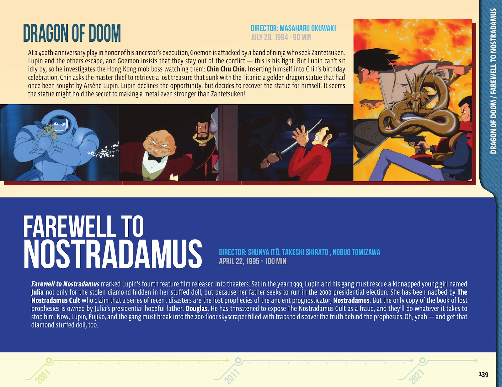50 Animated Years of Lupin III issue TPB (Part 2) - Page 41