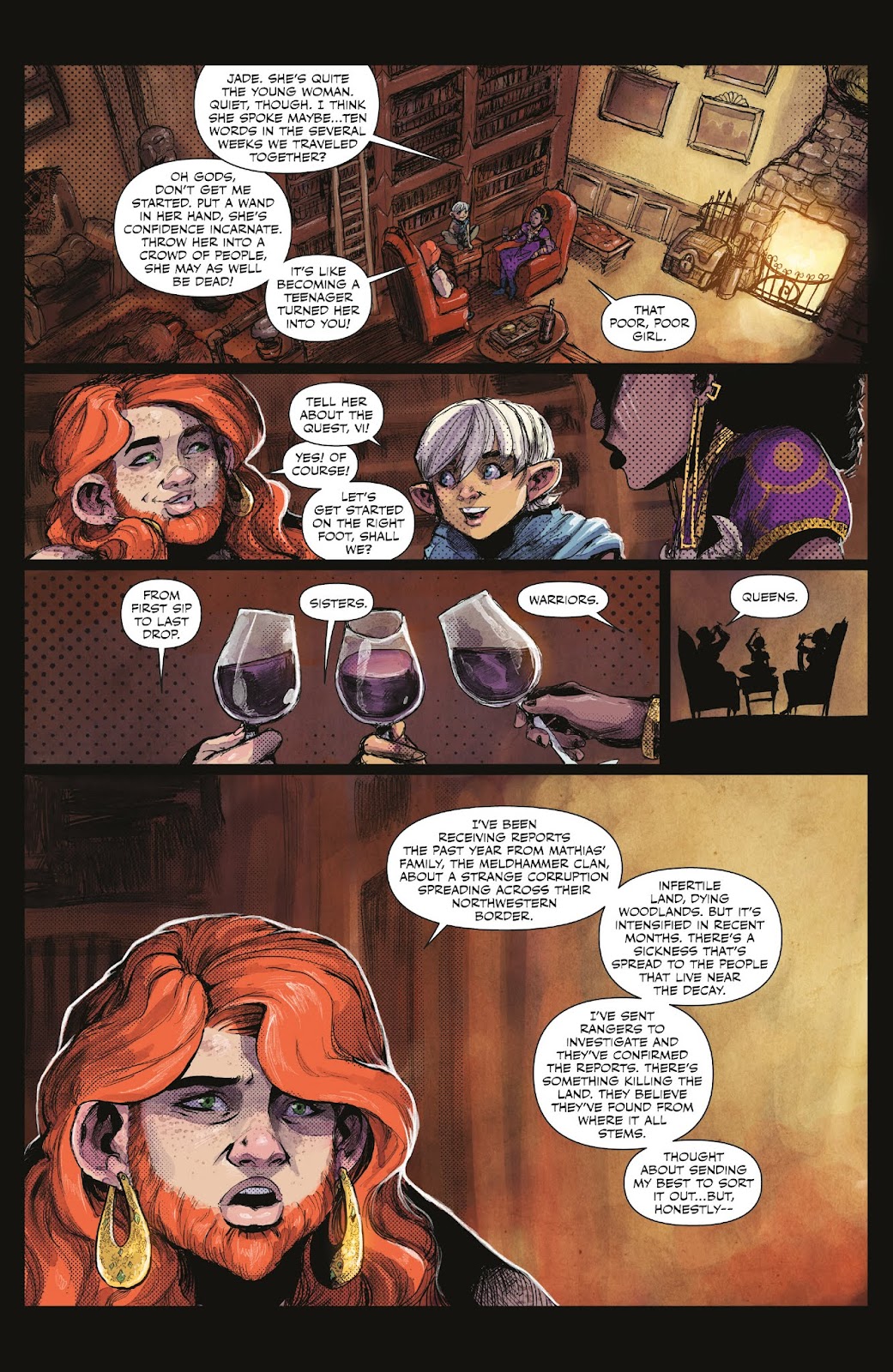 Rat Queens (2017) issue 9 - Page 14