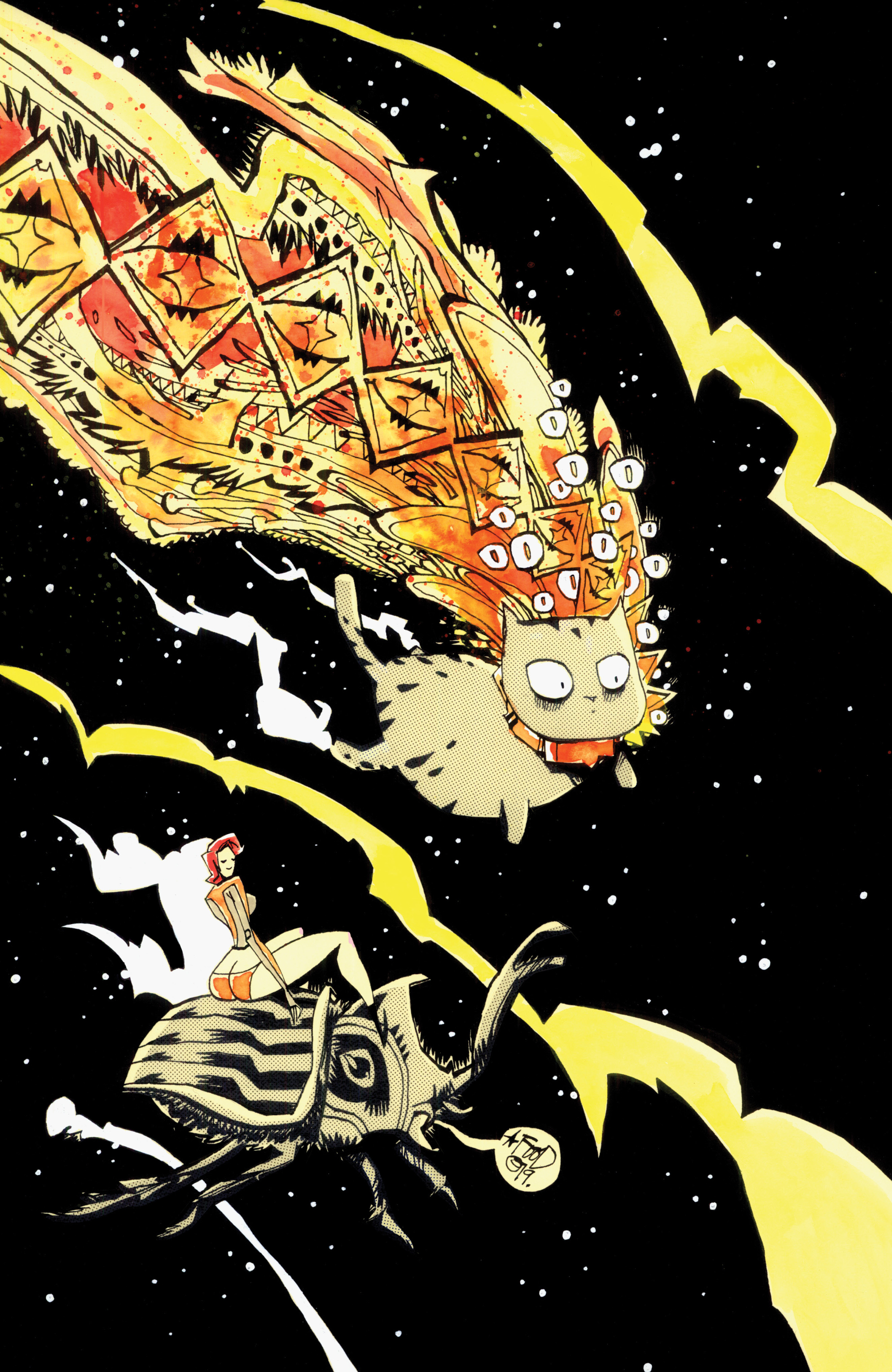 Read online Strayed comic -  Issue # _TPB - 29