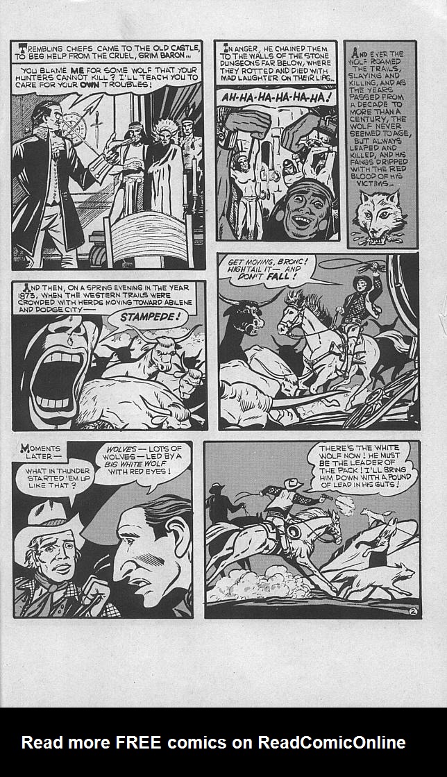 Read online Wall of Flesh comic -  Issue # Full - 28