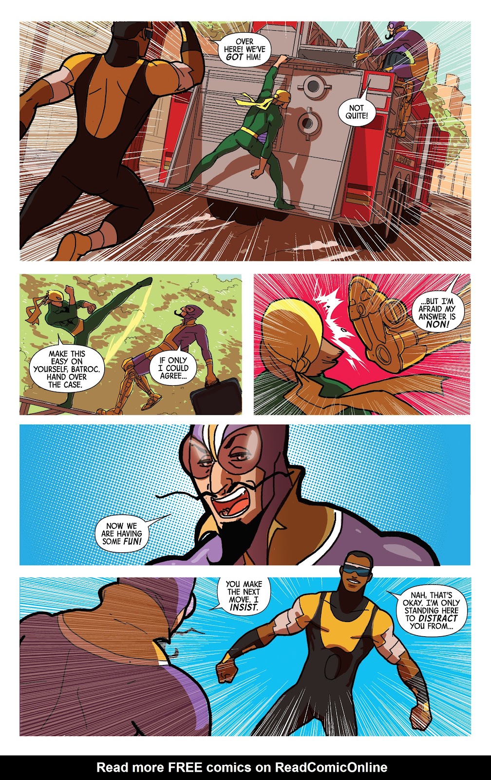 Ultimate Spider-Man (2012) issue 4 - Page 19