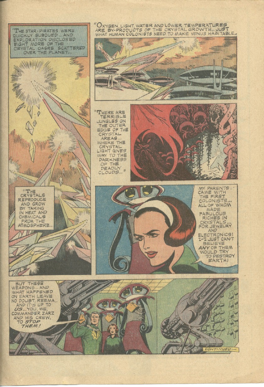 Read online Magnus, Robot Fighter 4000 AD comic -  Issue #17 - 30