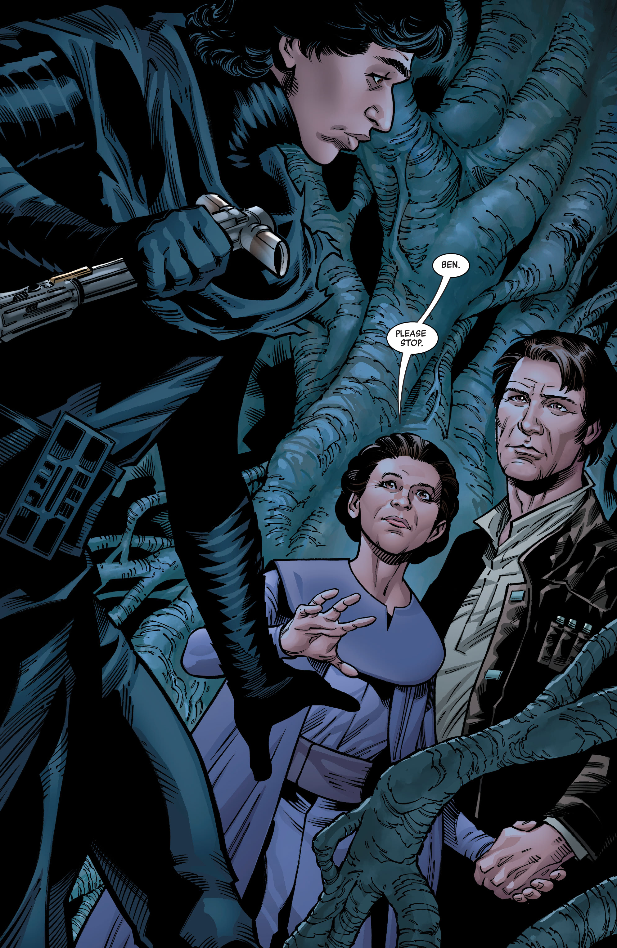 Read online Star Wars: Age Of Resistance comic -  Issue # _TPB (Part 2) - 26
