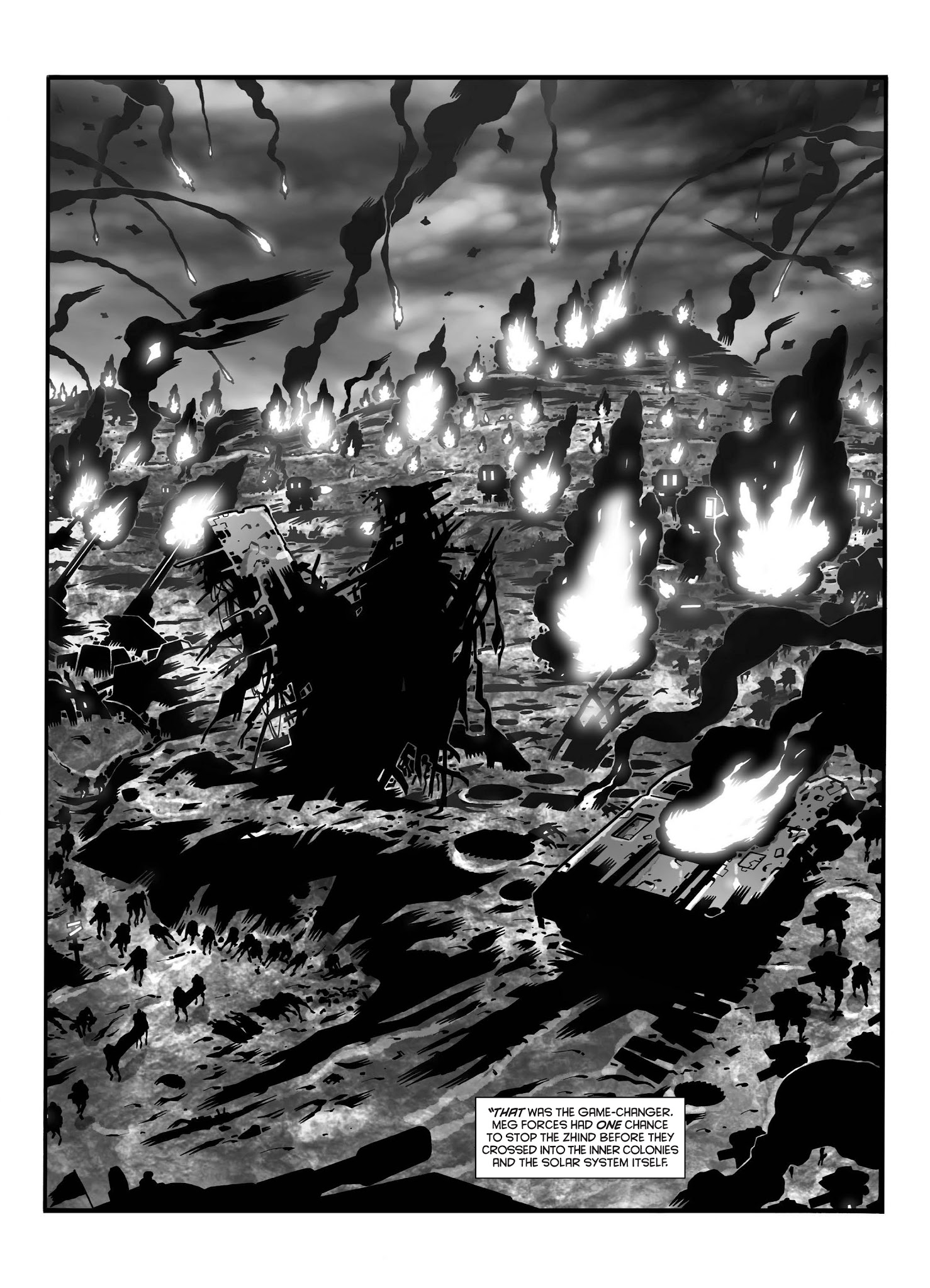 Read online Insurrection comic -  Issue # TPB 2 - 62