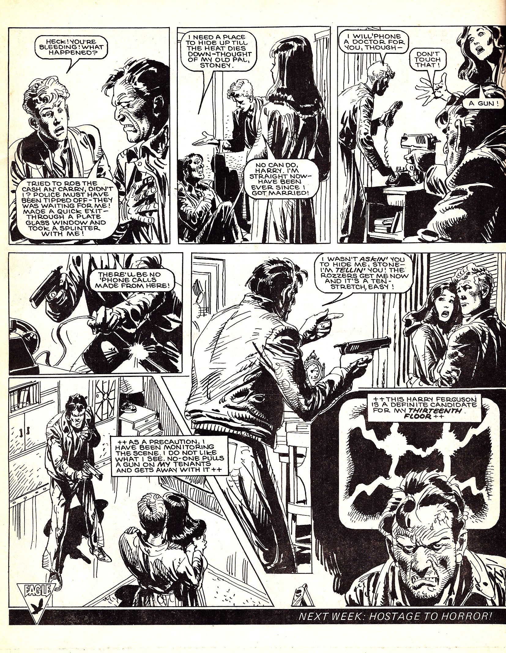 Read online The Best of Eagle Monthly comic -  Issue #2 - 58