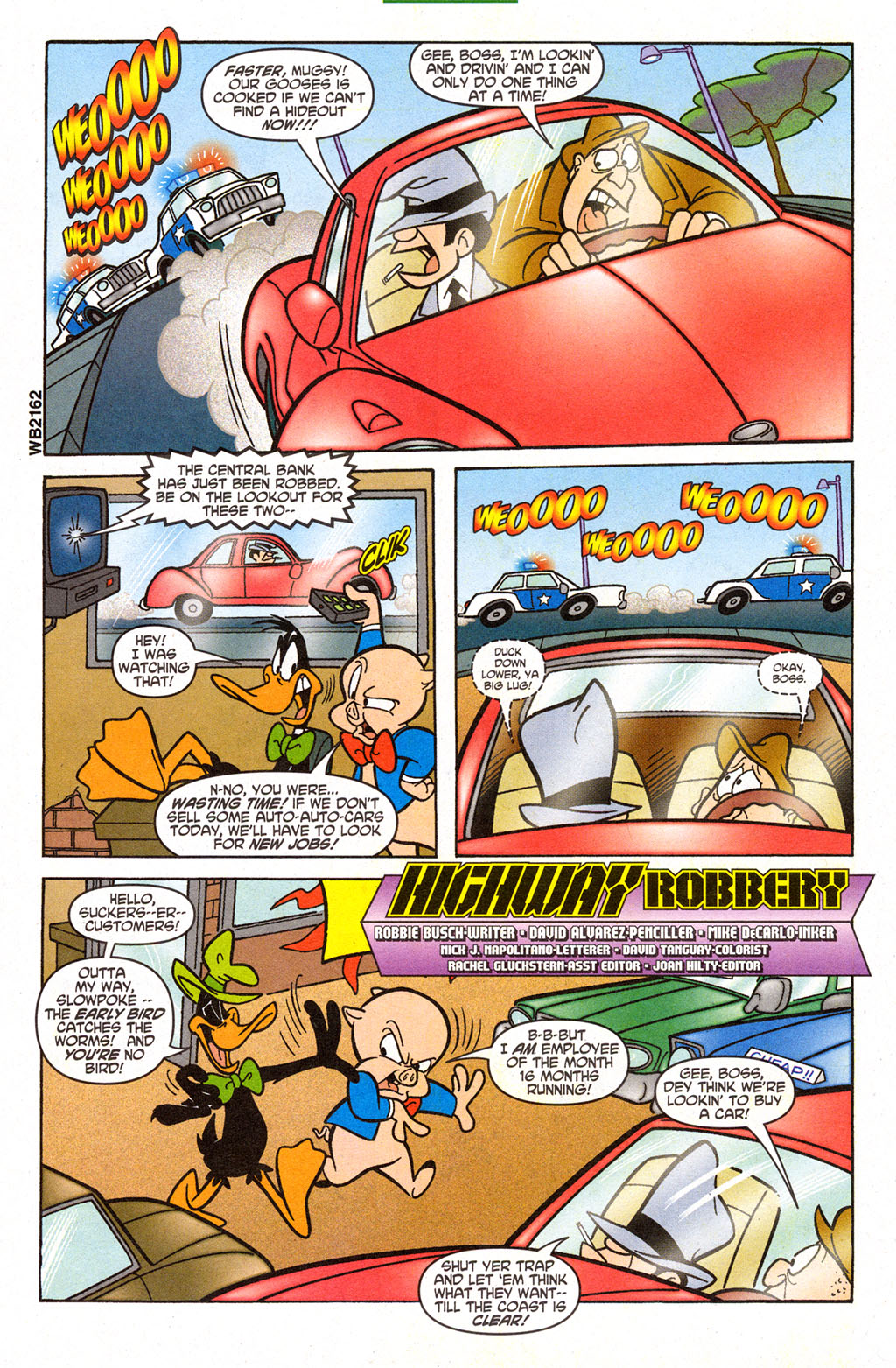 Looney Tunes (1994) issue 128 - Page 2