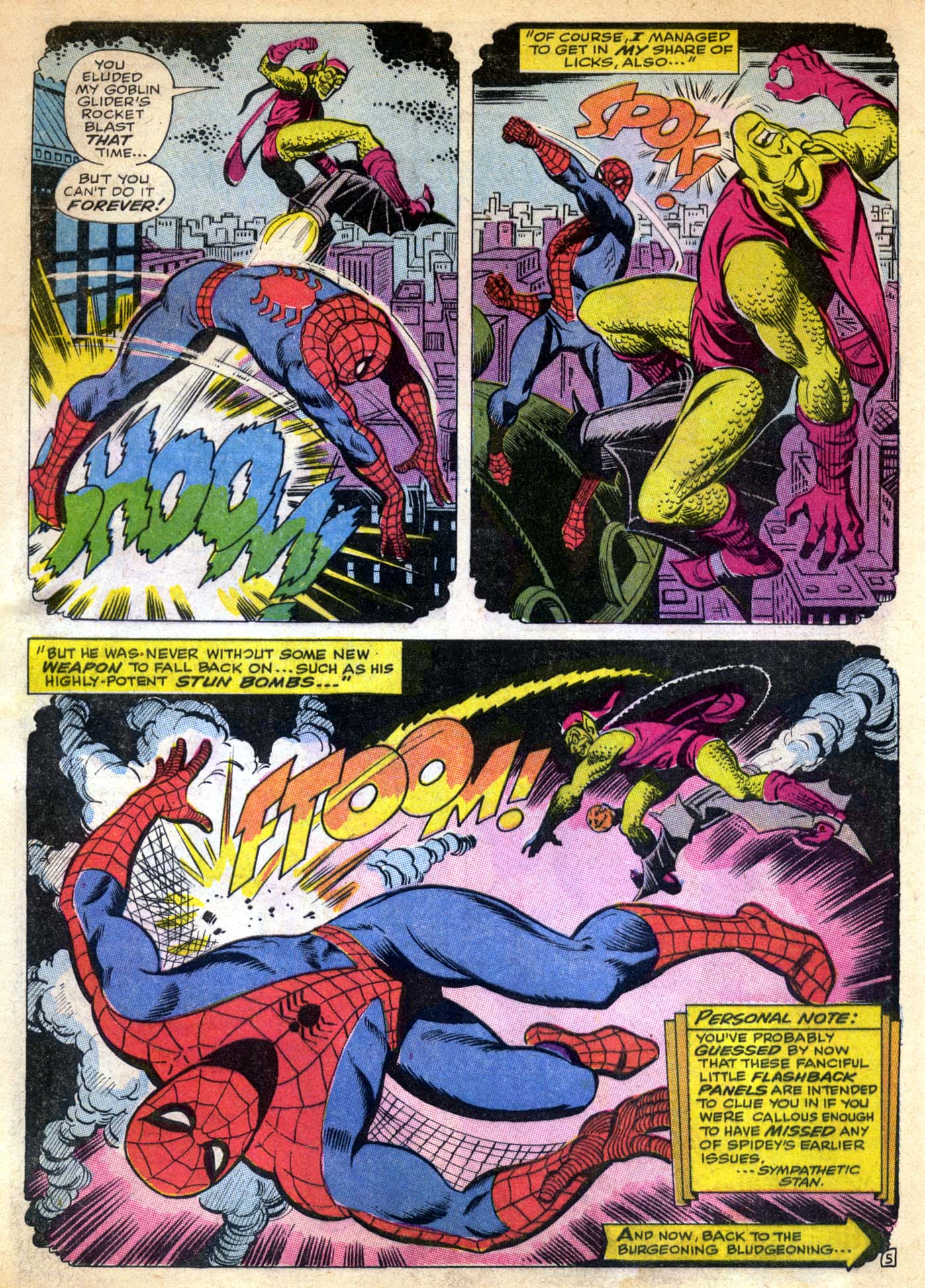 Read online Spectacular Spider-Man Magazine comic -  Issue #2 - 7