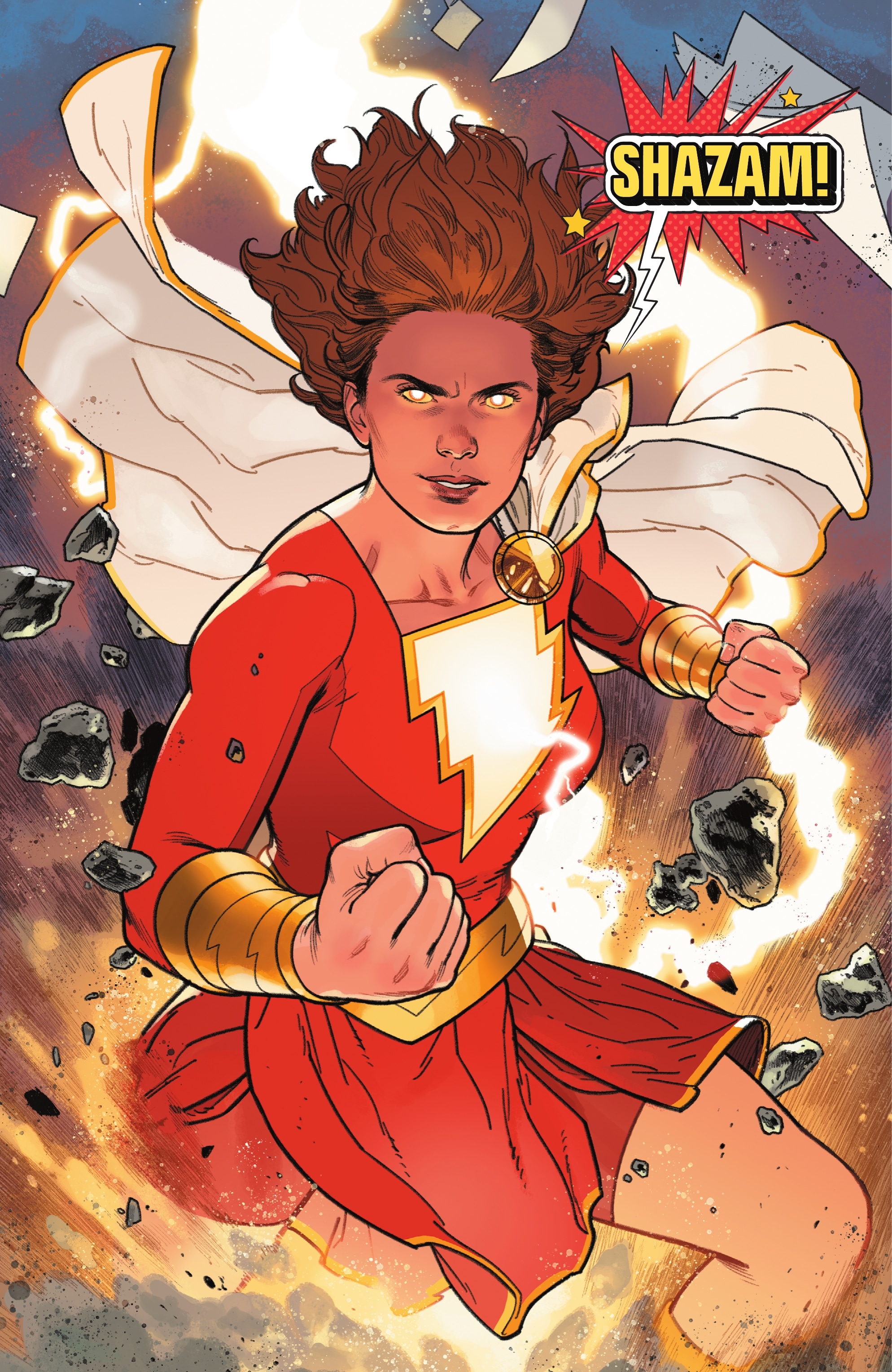 Read online The New Champion Of Shazam! comic -  Issue #1 - 16