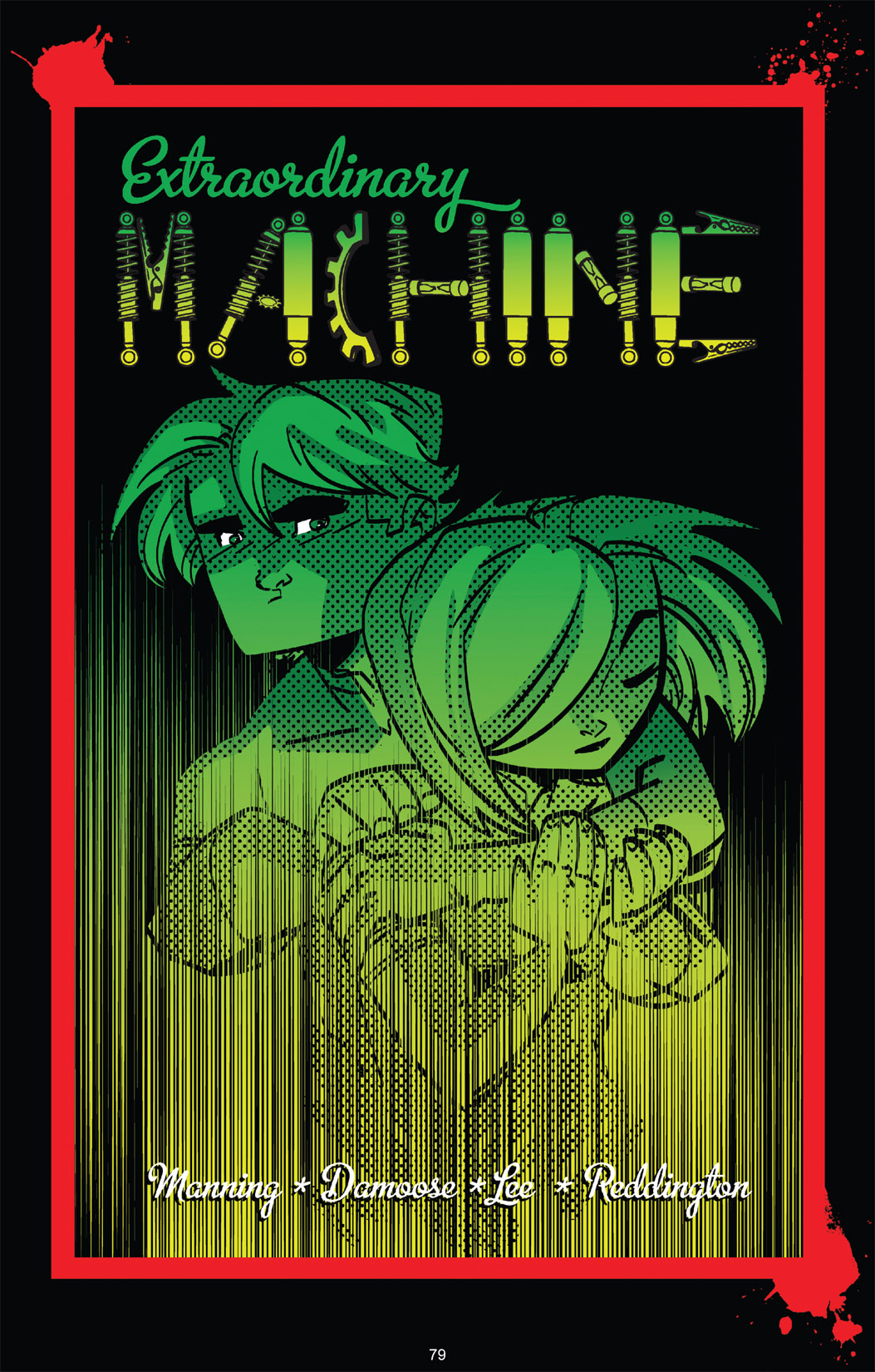 Read online Nightmare World comic -  Issue # Vol. 3 Demon Days - 80