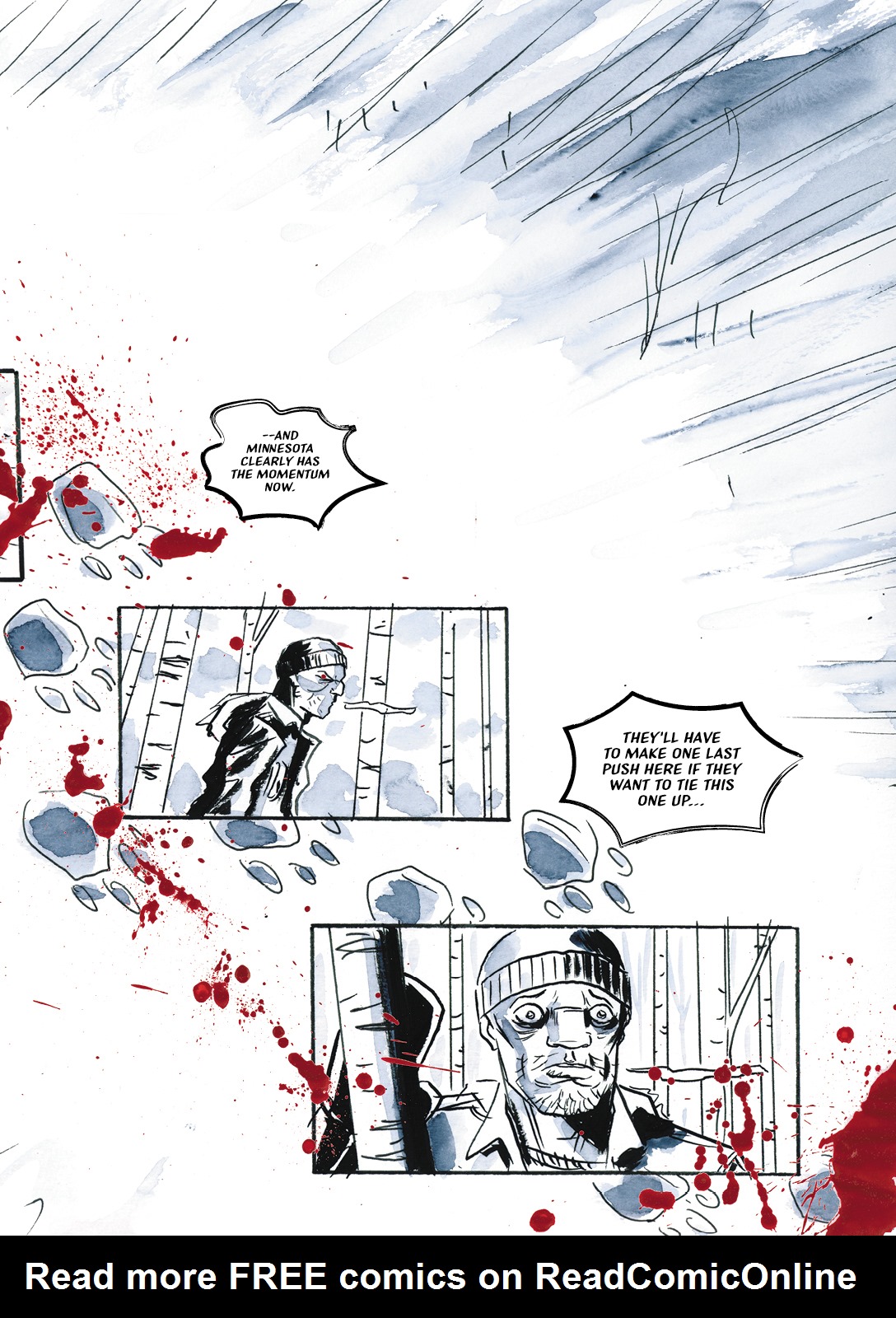 Read online Roughneck comic -  Issue # TPB (Part 2) - 72