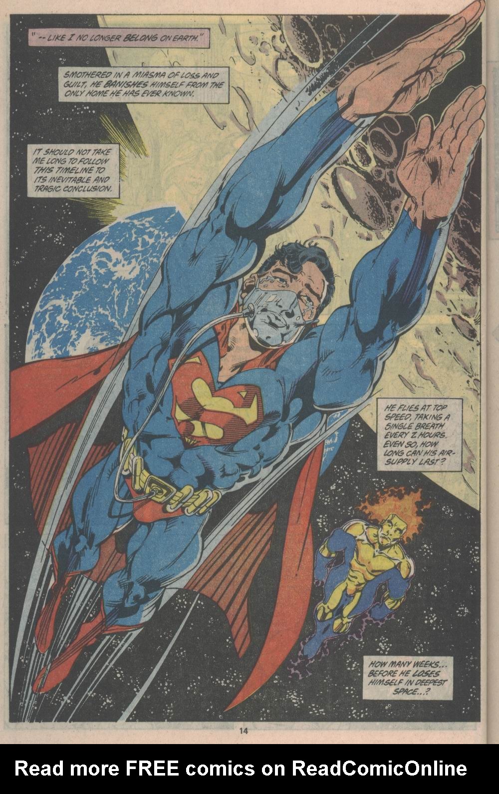 Read online Adventures of Superman (1987) comic -  Issue #Adventures of Superman (1987) _Annual 3 - 14
