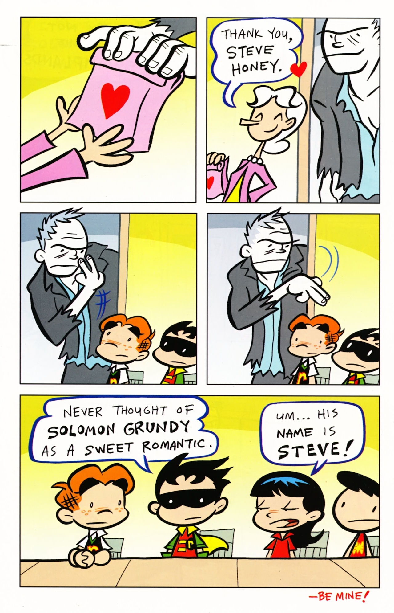 Read online Tiny Titans/Little Archie comic -  Issue #1 - 27