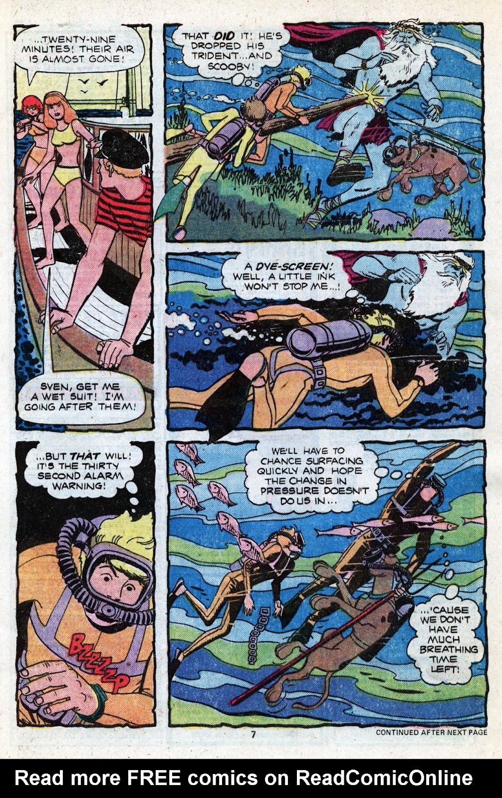 Scooby-Doo (1977) issue 3 - Page 9
