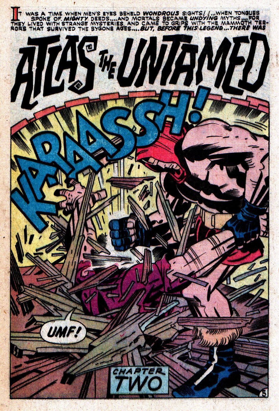 Read online 1st Issue Special comic -  Issue #1 - 8