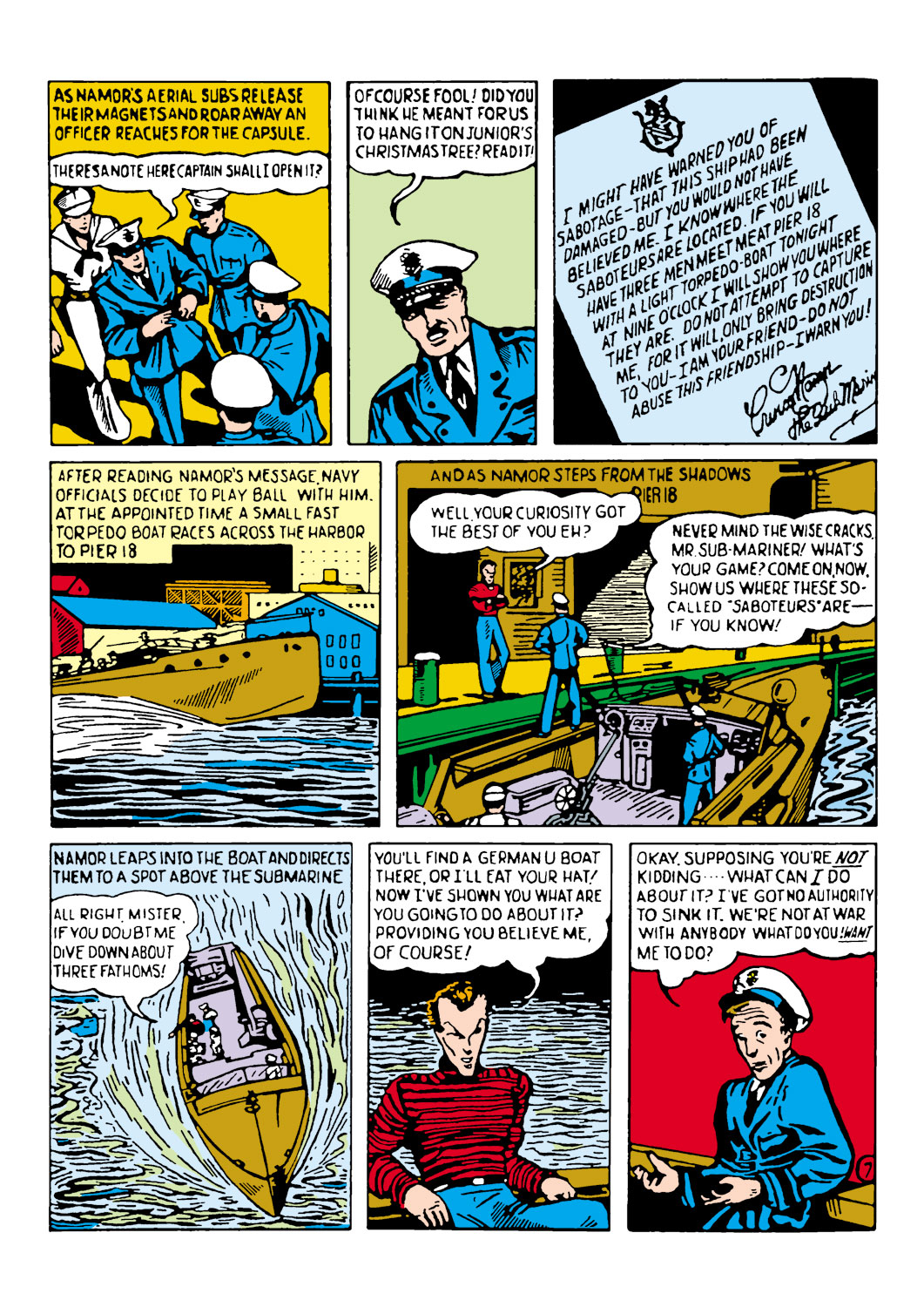 The Human Torch (1940) issue 2 - Page 27