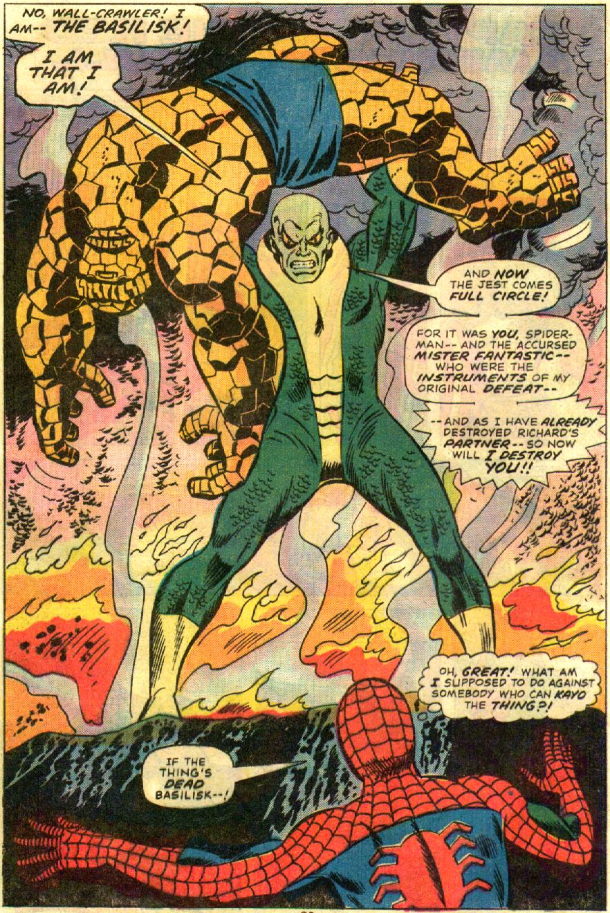 Marvel Two-In-One (1974) issue 17 - Page 20