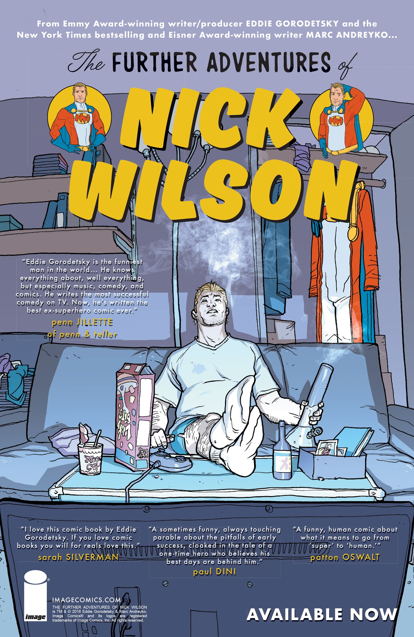 Read online Void Trip comic -  Issue #4 - 28