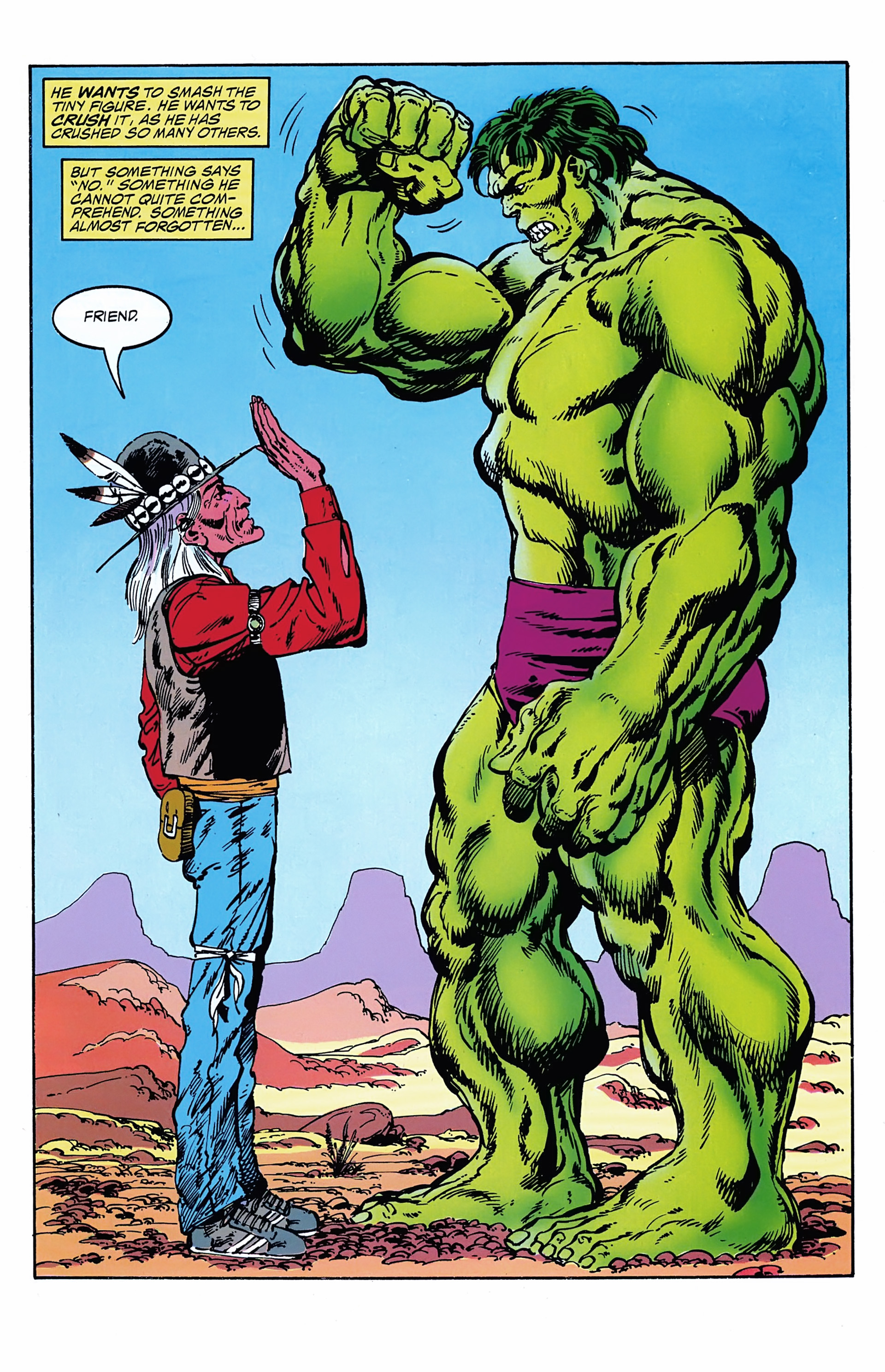 Read online Marvel Fanfare (1982) comic -  Issue #29 - 9