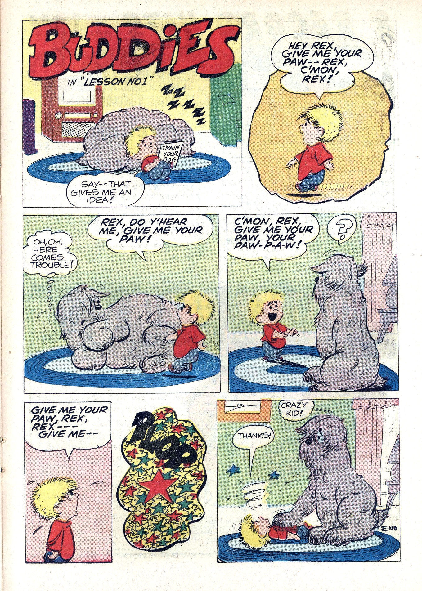 Read online Adventures of Pipsqueak comic -  Issue #36 - 27