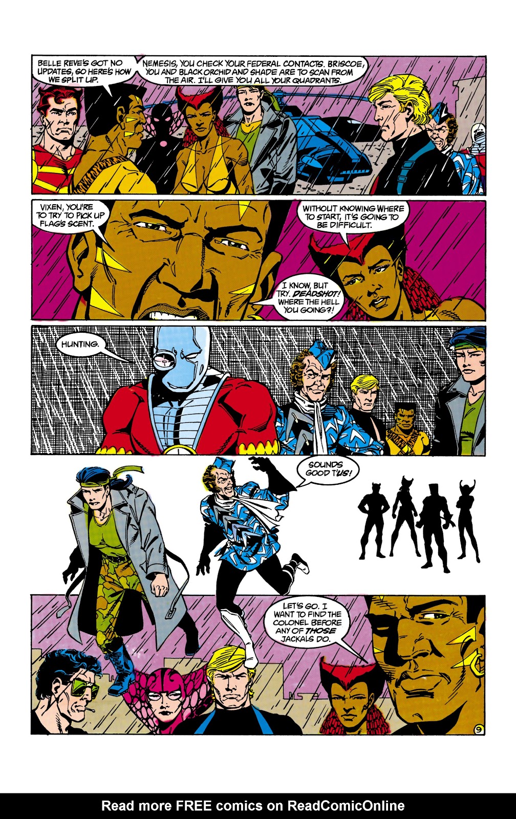 Suicide Squad (1987) issue 22 - Page 10