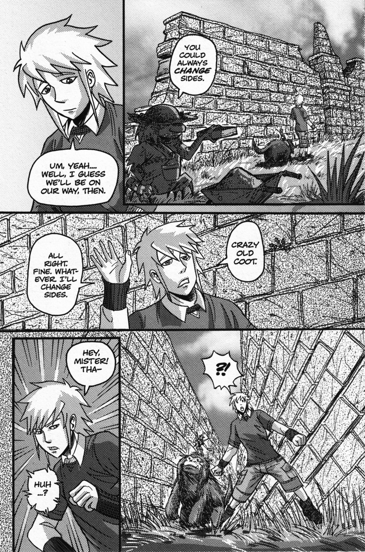 Read online Jim Henson's Return to Labyrinth comic -  Issue # Vol. 1 - 82