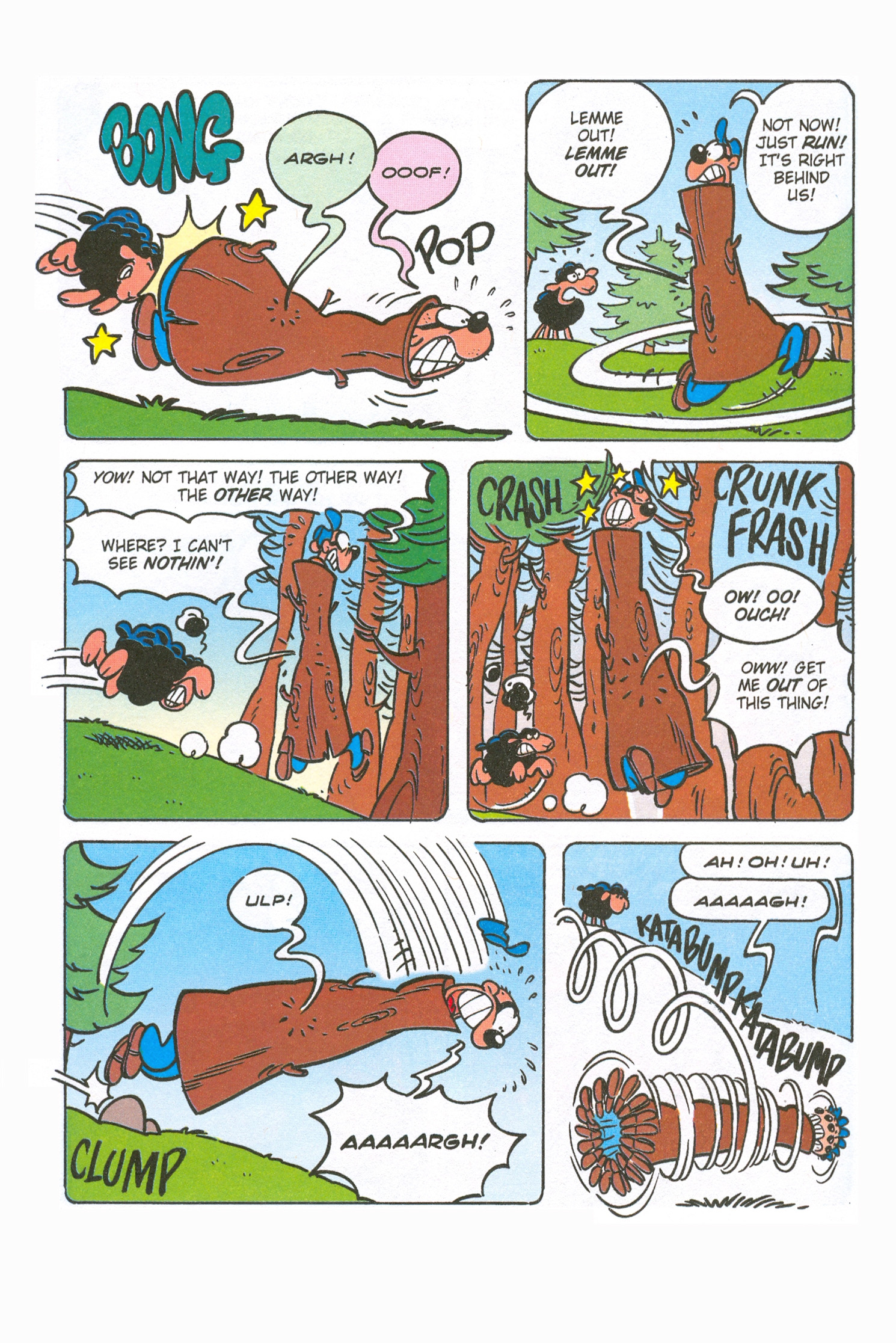 Read online Walt Disney's Donald Duck Adventures (2003) comic -  Issue #19 - 83