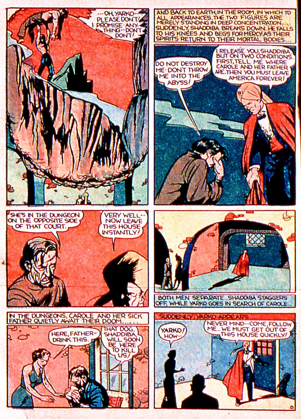 Read online Wonder Comics comic -  Issue #2 - 10