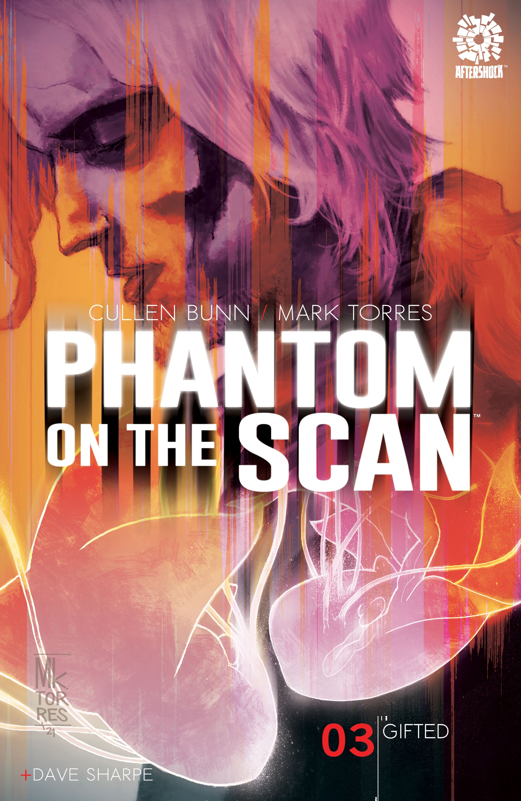 Read online Phantom on the Scan comic -  Issue #3 - 1