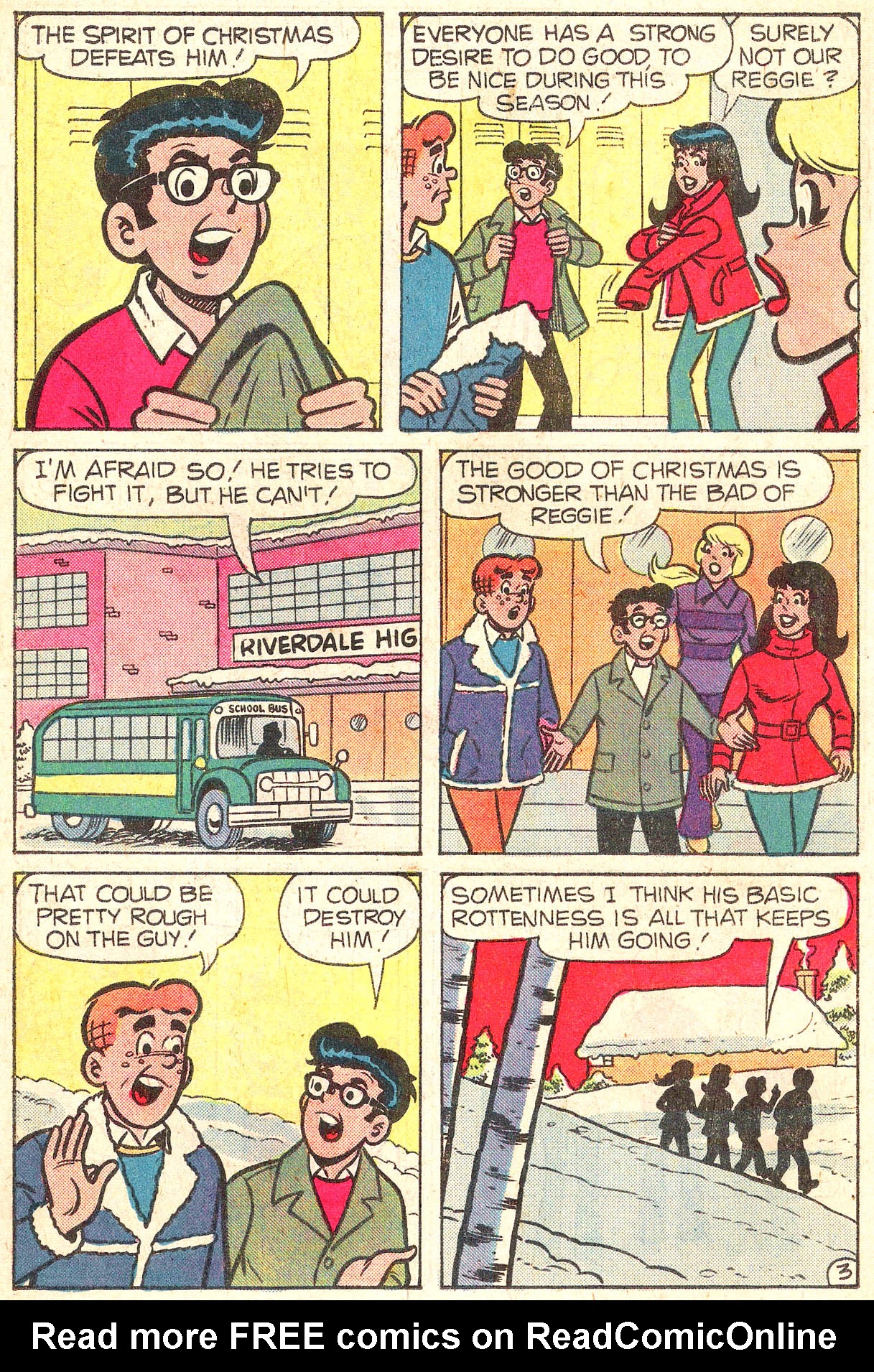 Read online Archie Giant Series Magazine comic -  Issue #488 - 21