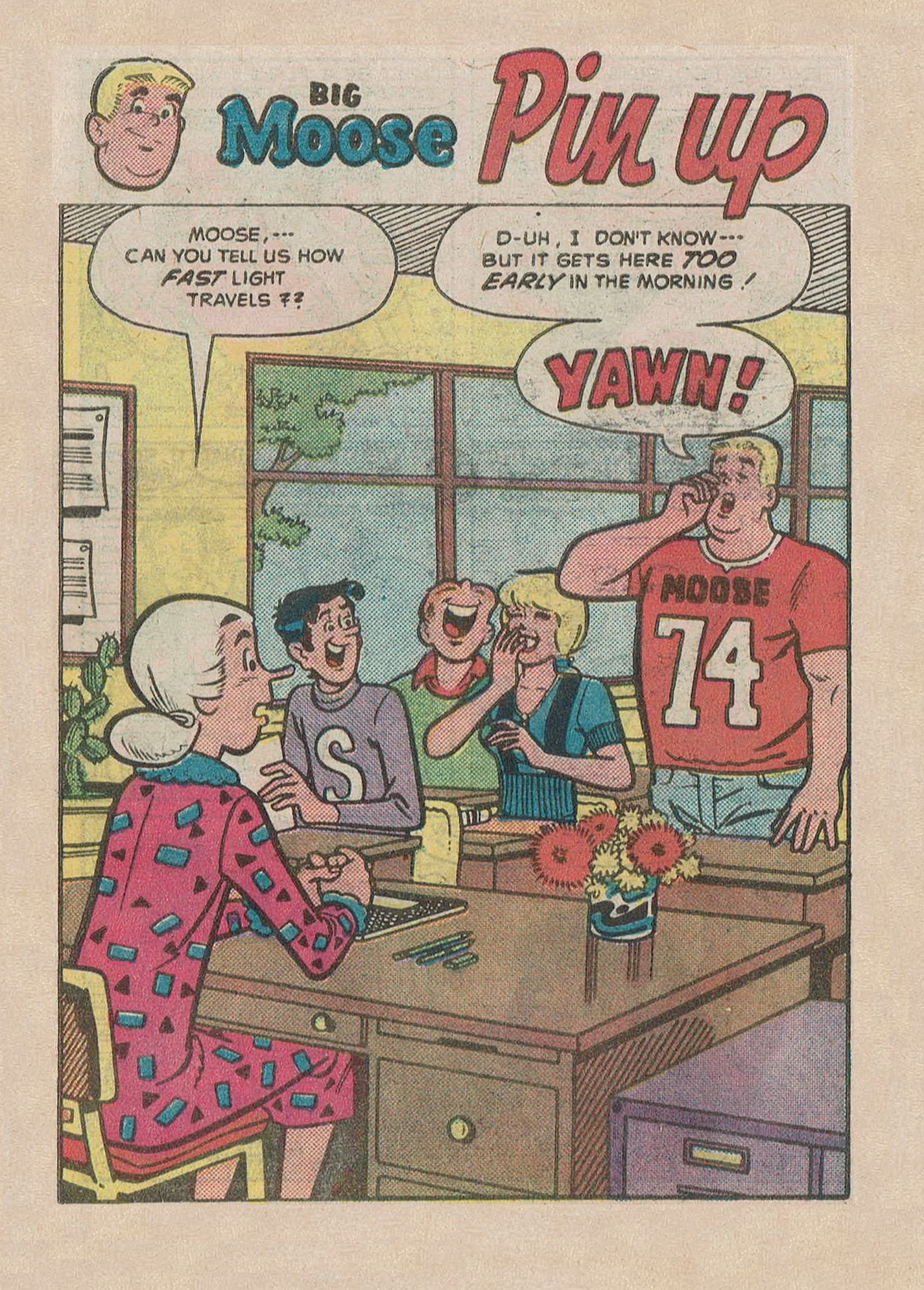 Read online Archie Digest Magazine comic -  Issue #81 - 49