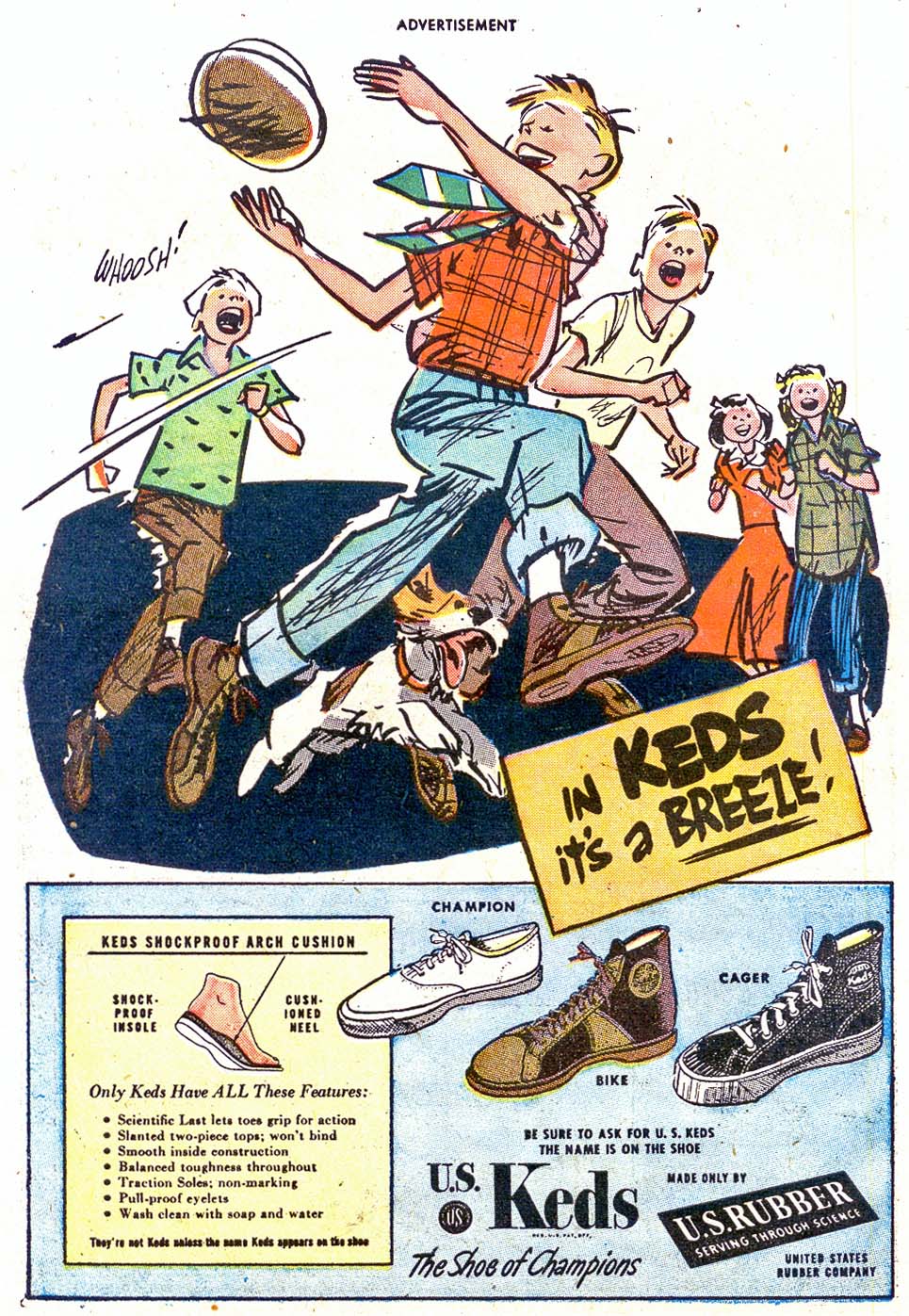 Read online Animal Antics comic -  Issue #17 - 44