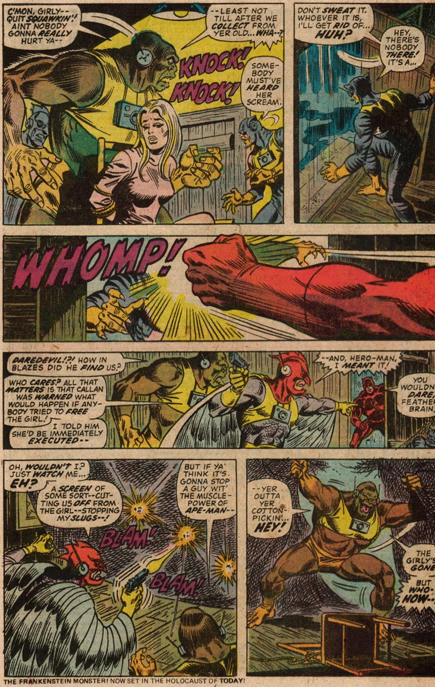 Read online Marvel Team-Up (1972) comic -  Issue #25 - 14