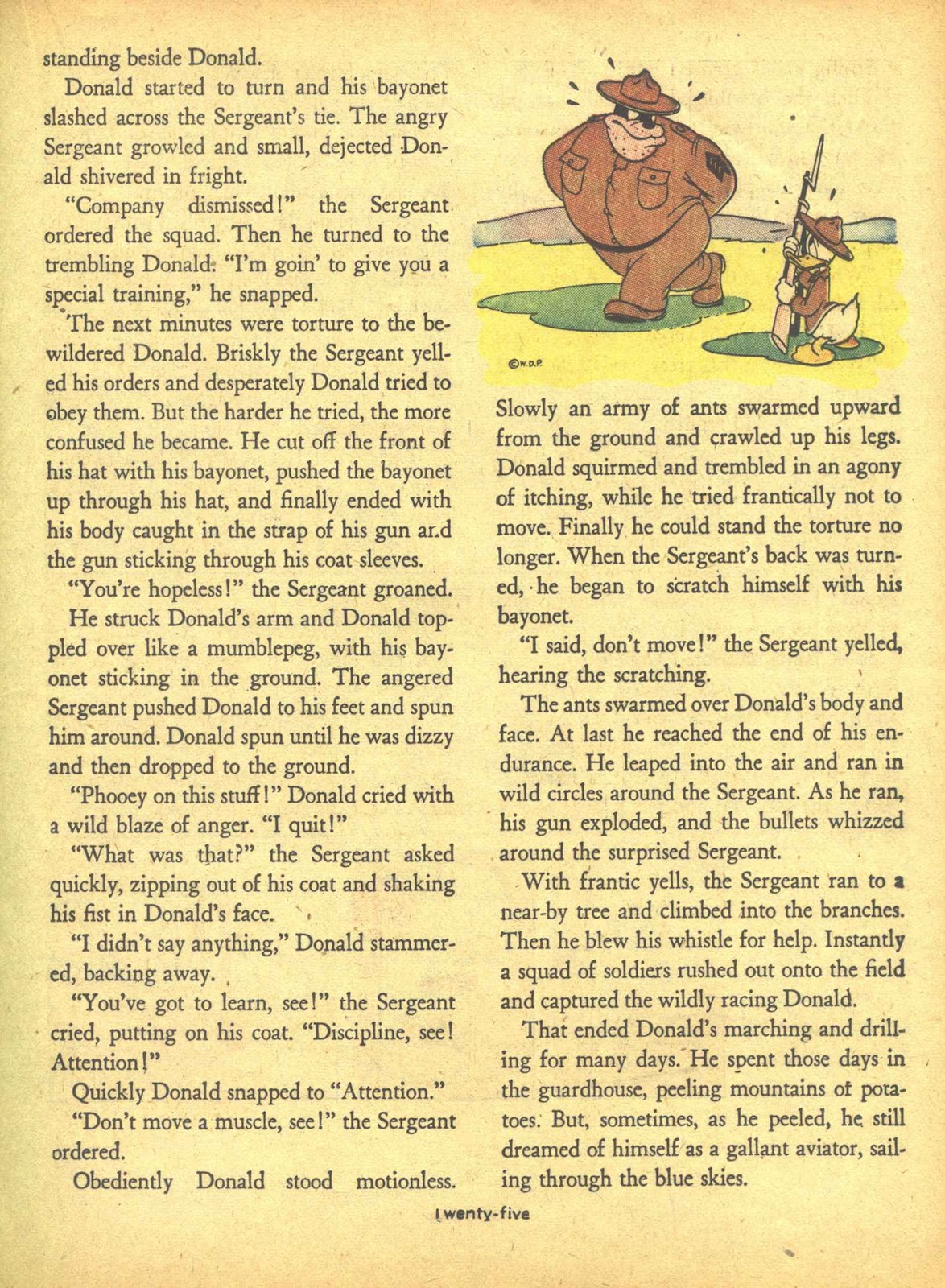 Walt Disney's Comics and Stories issue 19 - Page 27
