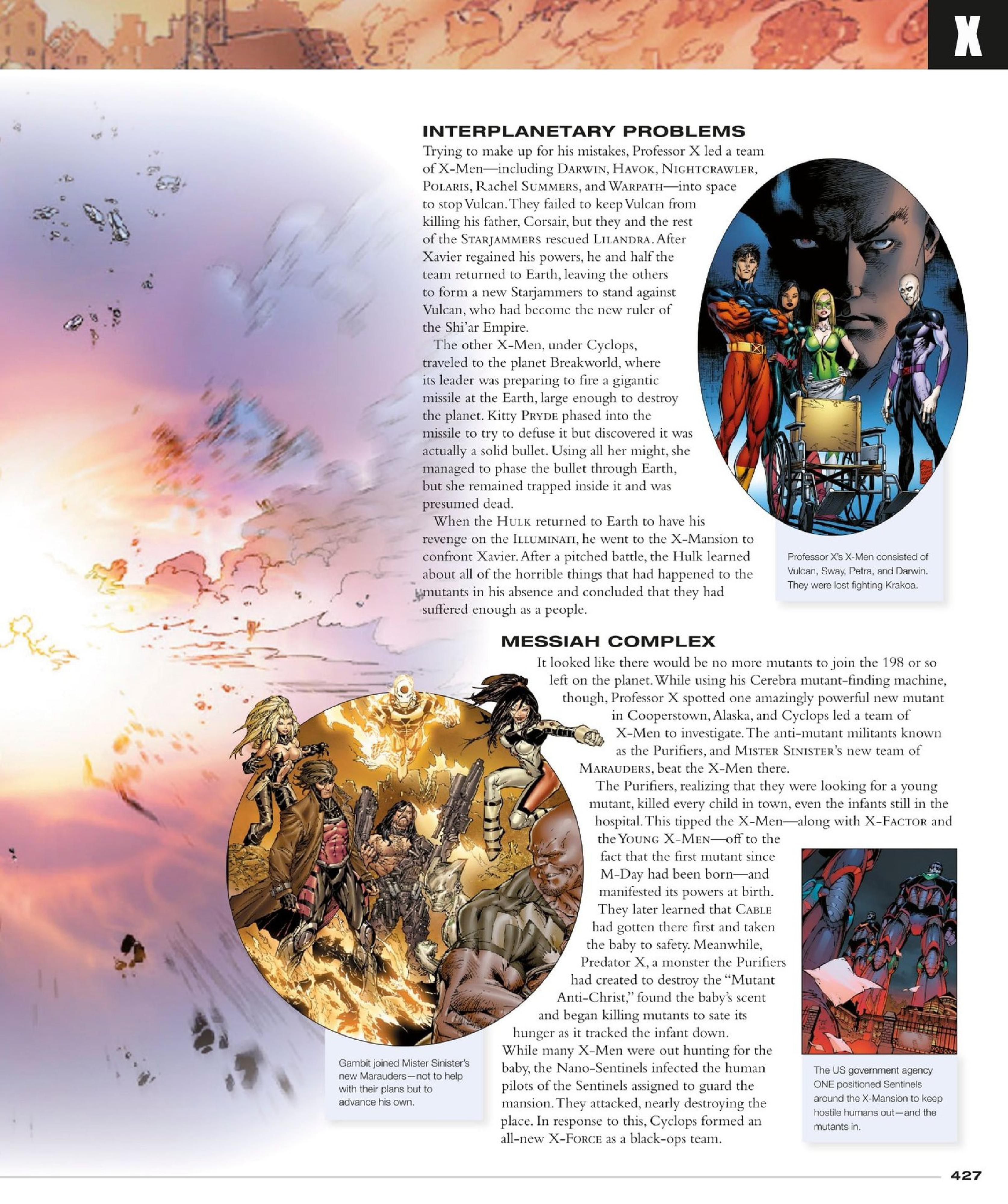 Read online Marvel Encyclopedia, New Edition comic -  Issue # TPB (Part 5) - 30