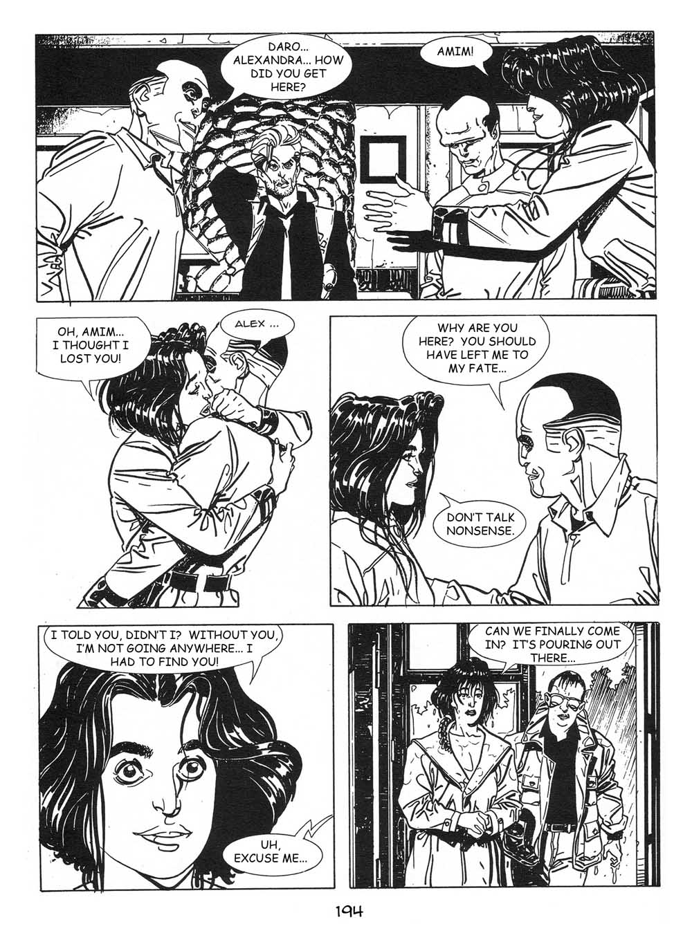 Read online Nathan Never albo gigante comic -  Issue #1 (Part 2) - 95