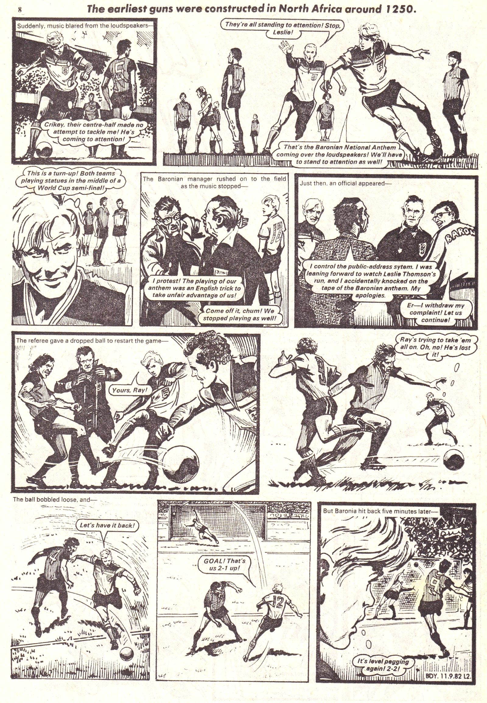 Read online Buddy comic -  Issue #83 - 8