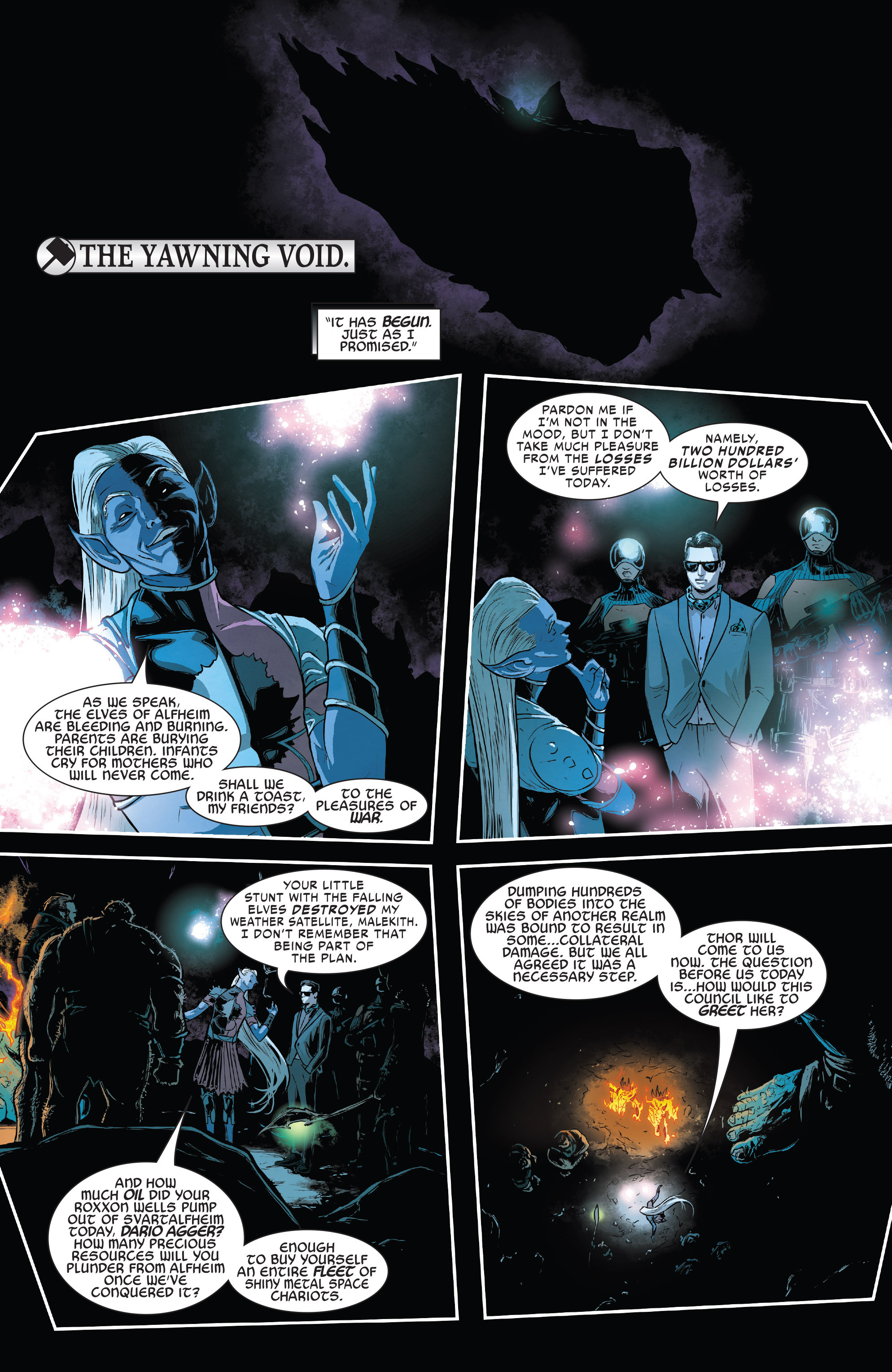 Read online Mighty Thor (2016) comic -  Issue #1 - 28