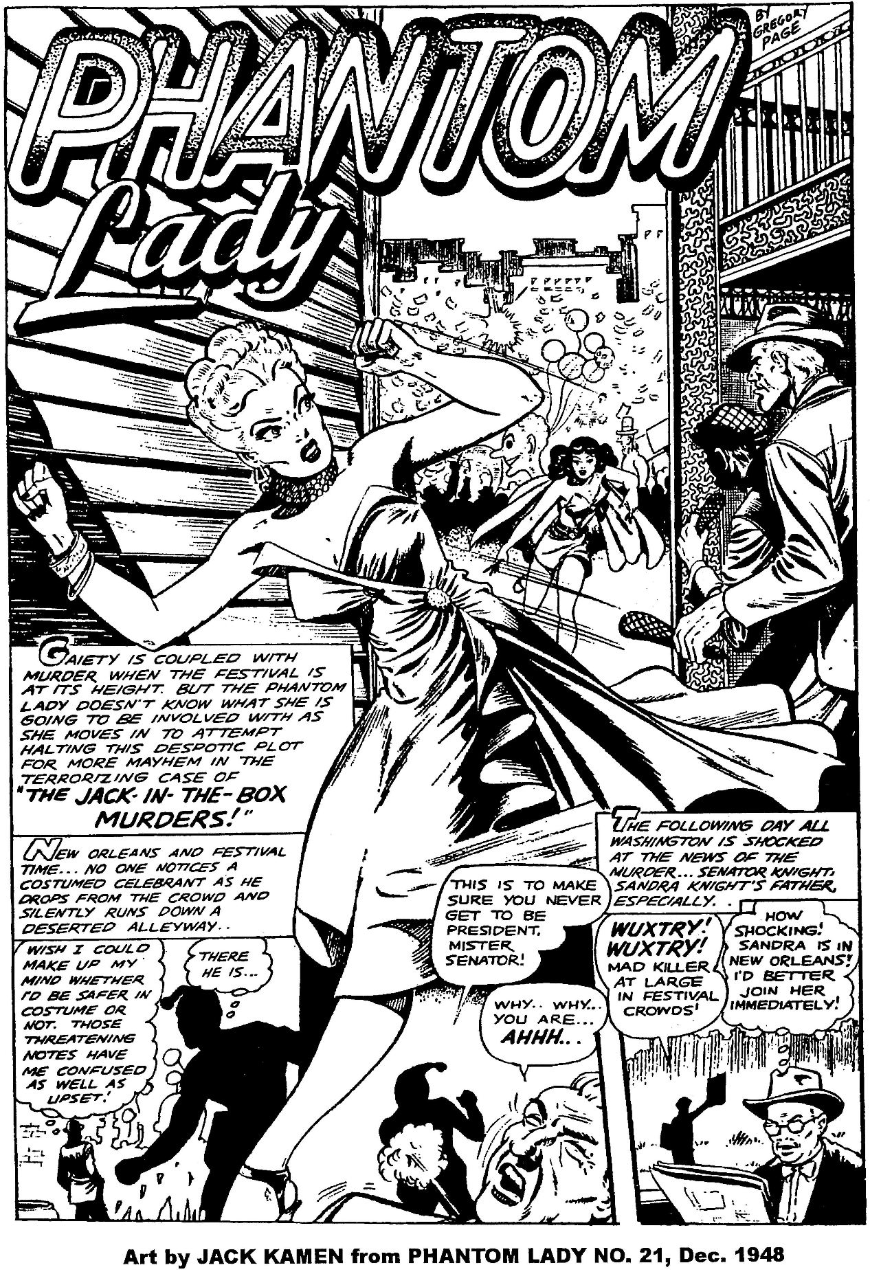 Read online Men of Mystery Comics comic -  Issue #85 - 5