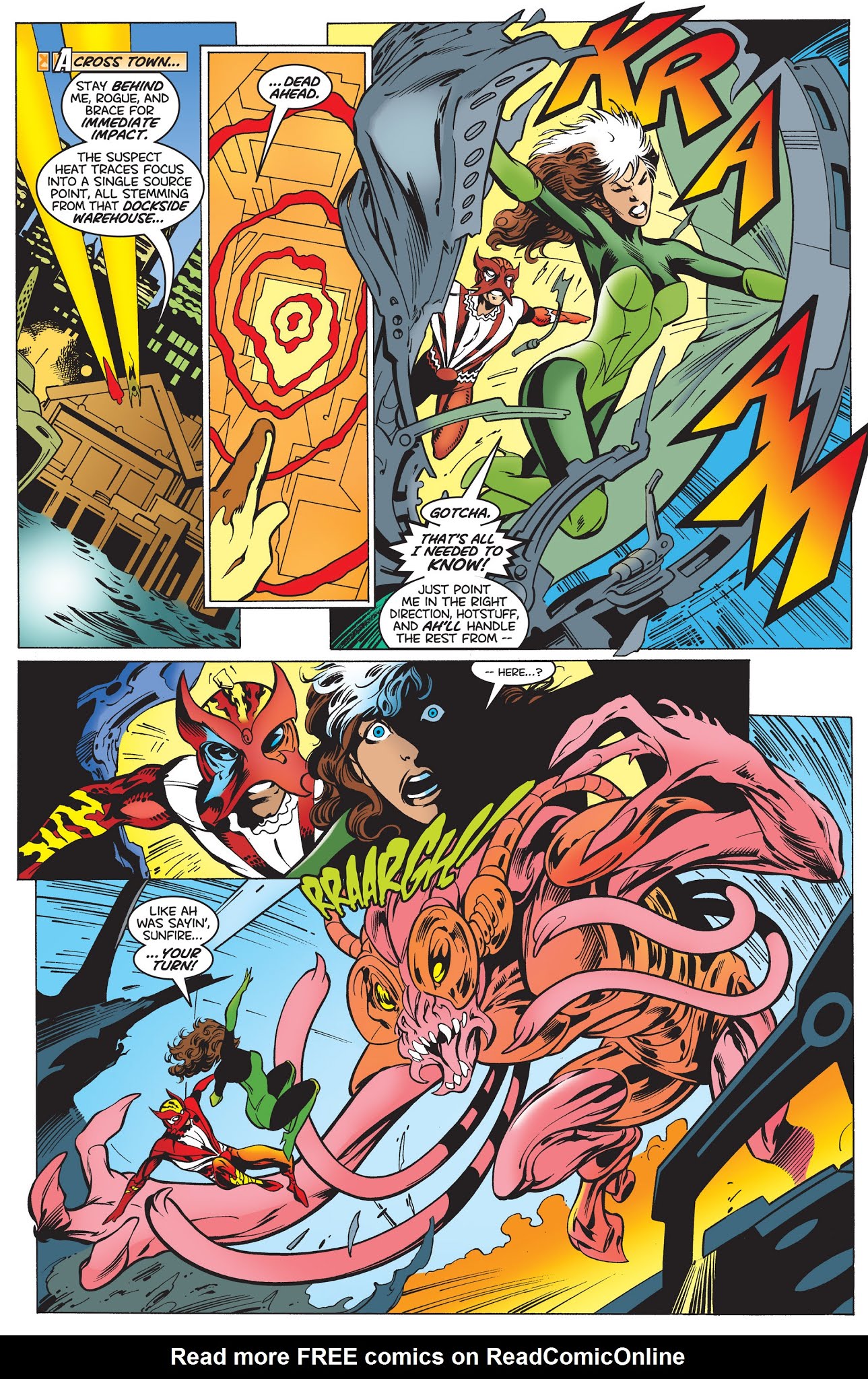Read online X-Men: The Shattering comic -  Issue # TPB (Part 1) - 78