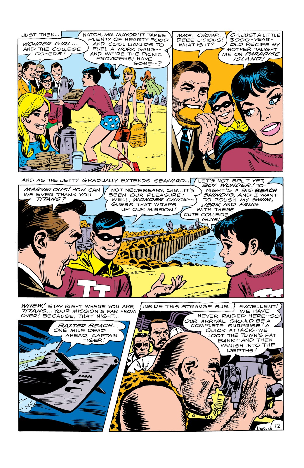 Teen Titans (1966) issue 9 - Page 13