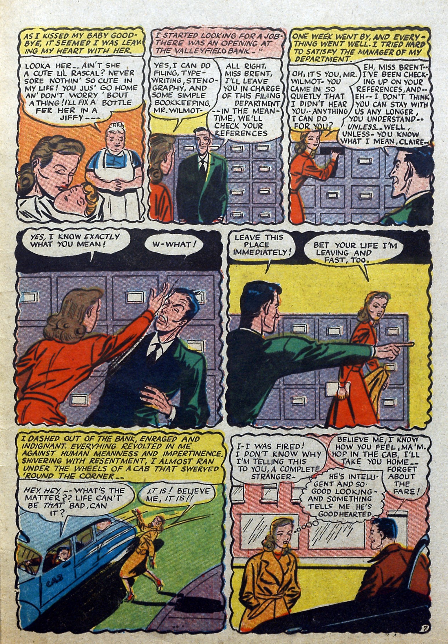 Read online My Secret Life comic -  Issue #27 - 29