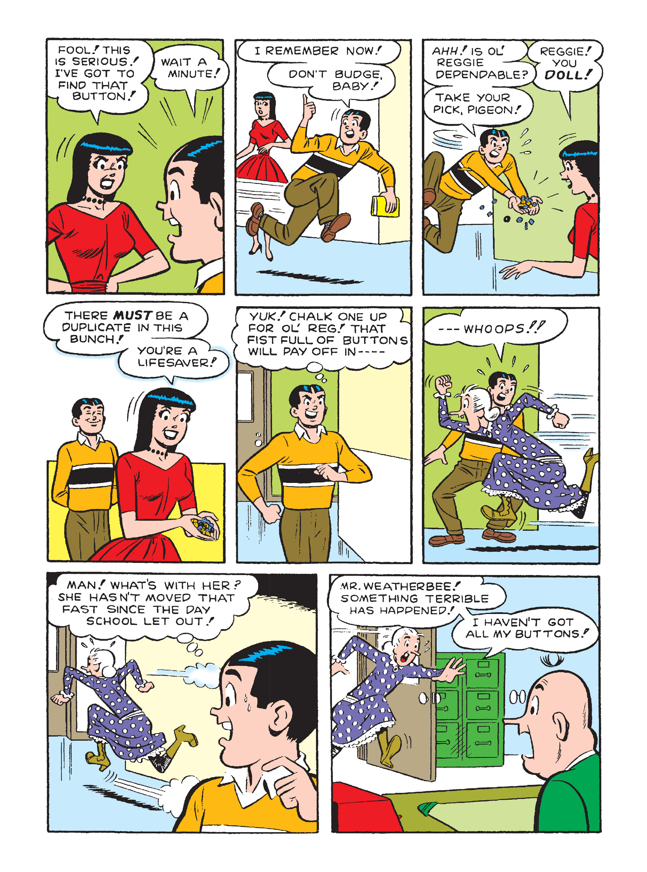 Read online World of Archie Double Digest comic -  Issue #46 - 153