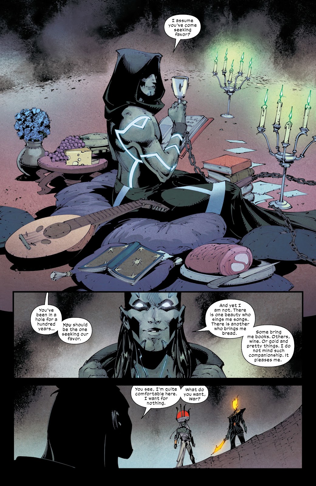 Wolverine (2020) issue 6 - Page 13